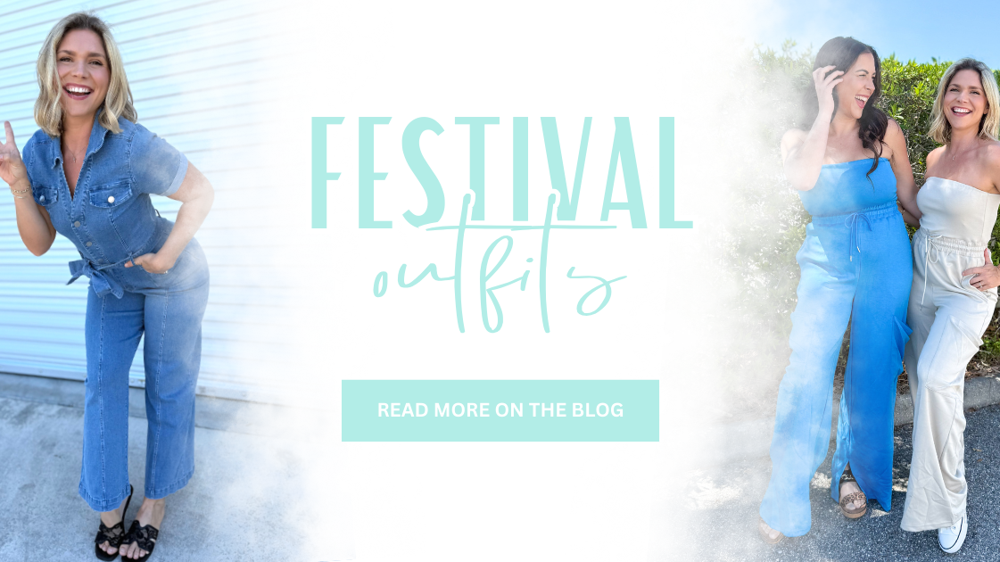Festival Outfits | Heathered Boho Boutique | Palmetto, FL