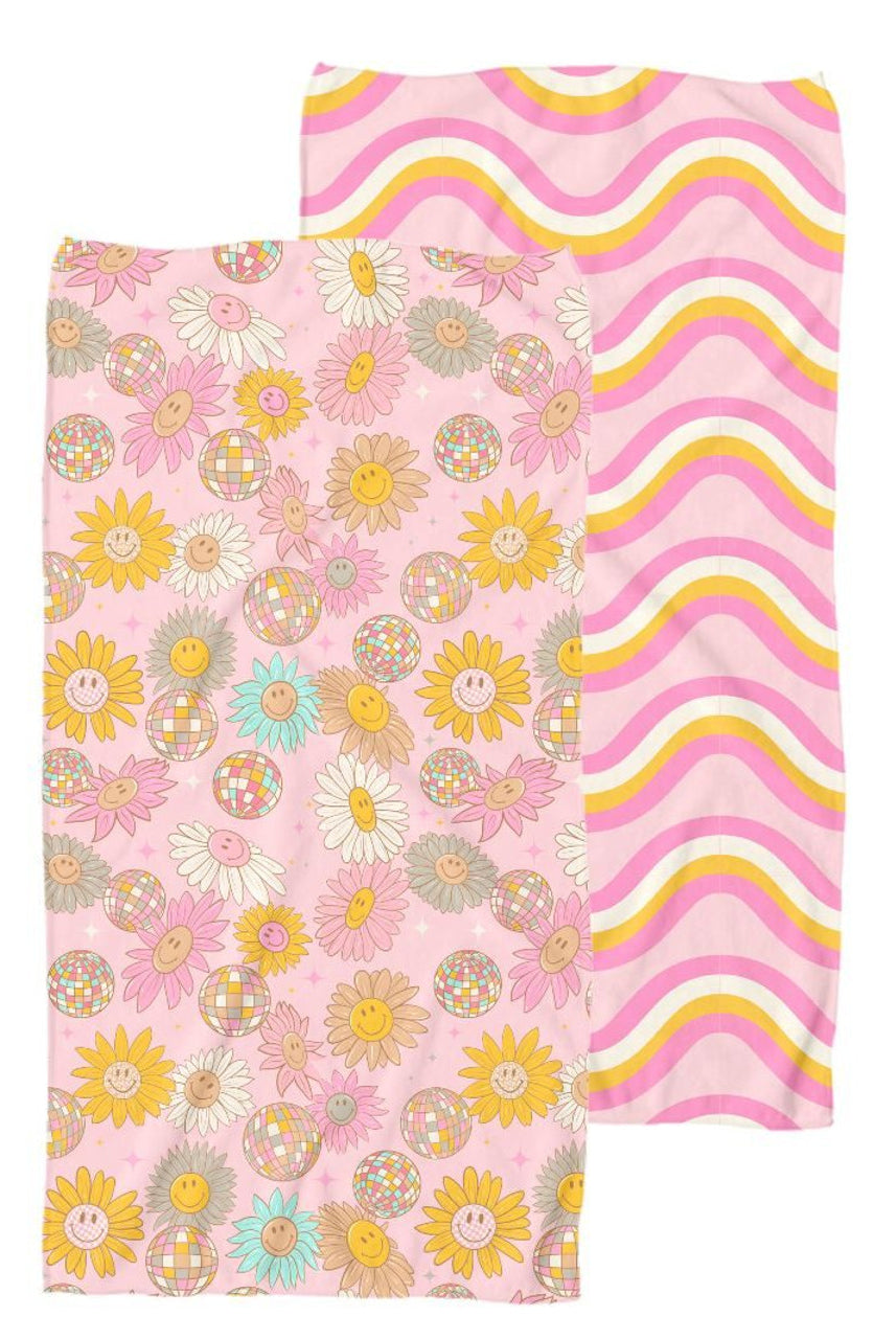 Simply Quick Dry Towel-300 Swimwear-Simply Southern-Heathered Boho Boutique, Women's Fashion and Accessories in Palmetto, FL