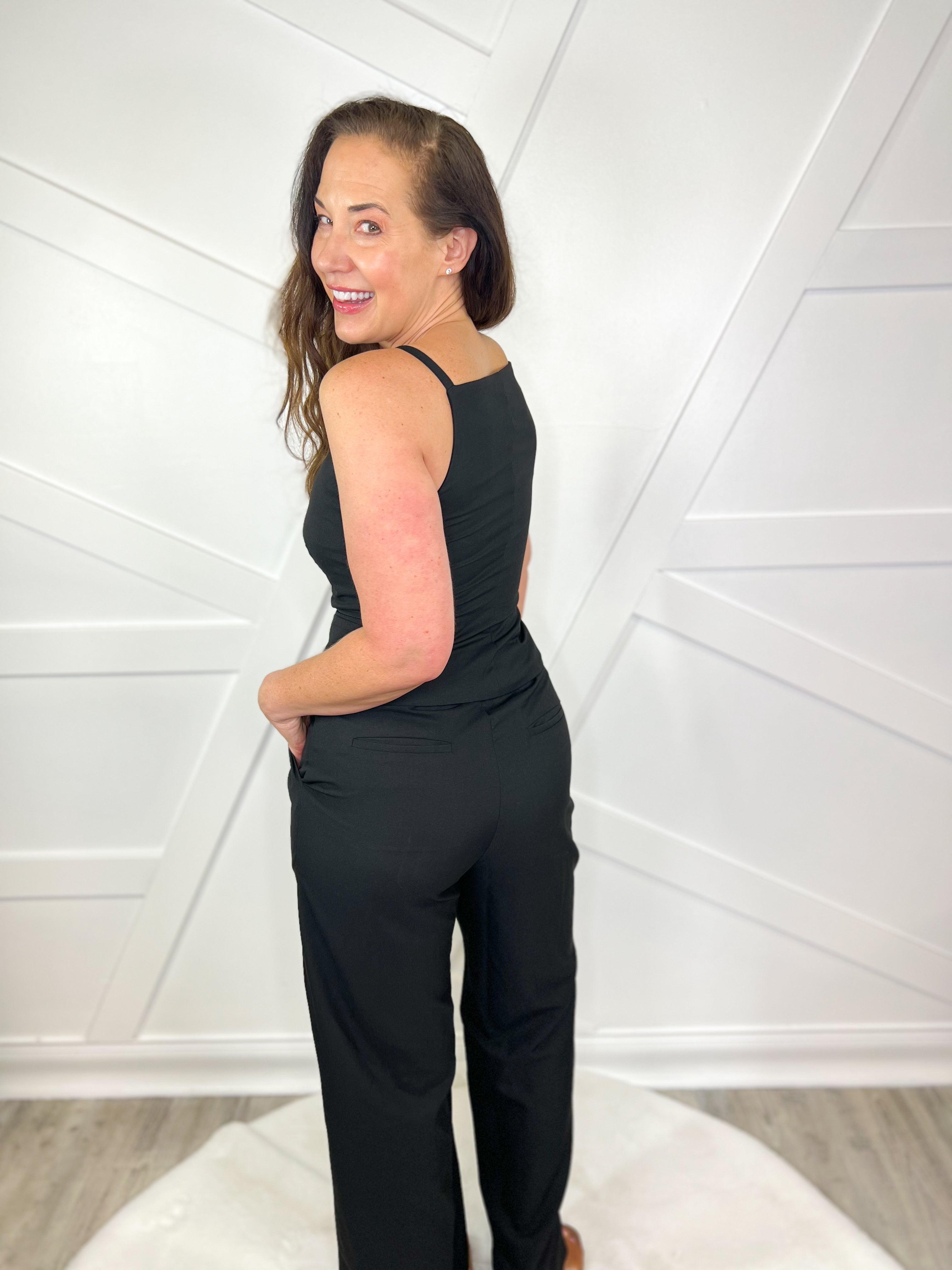 Know It All Pants-150 PANTS-WHITE BIRCH-Heathered Boho Boutique, Women's Fashion and Accessories in Palmetto, FL