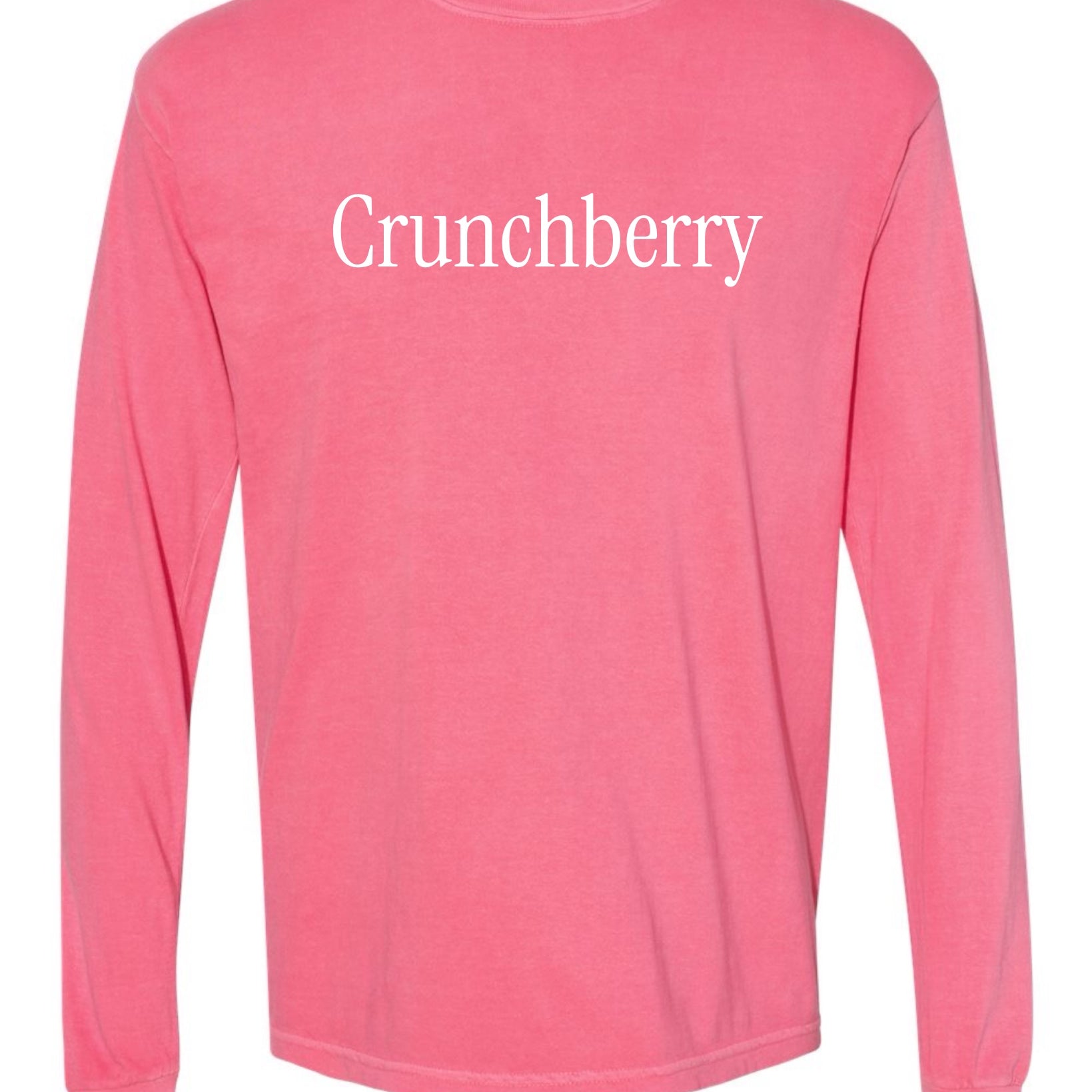 Will Not Fear-White Text-Graphic Long Sleeve-130 Graphic Tees-Heathered Boho-Heathered Boho Boutique, Women's Fashion and Accessories in Palmetto, FL