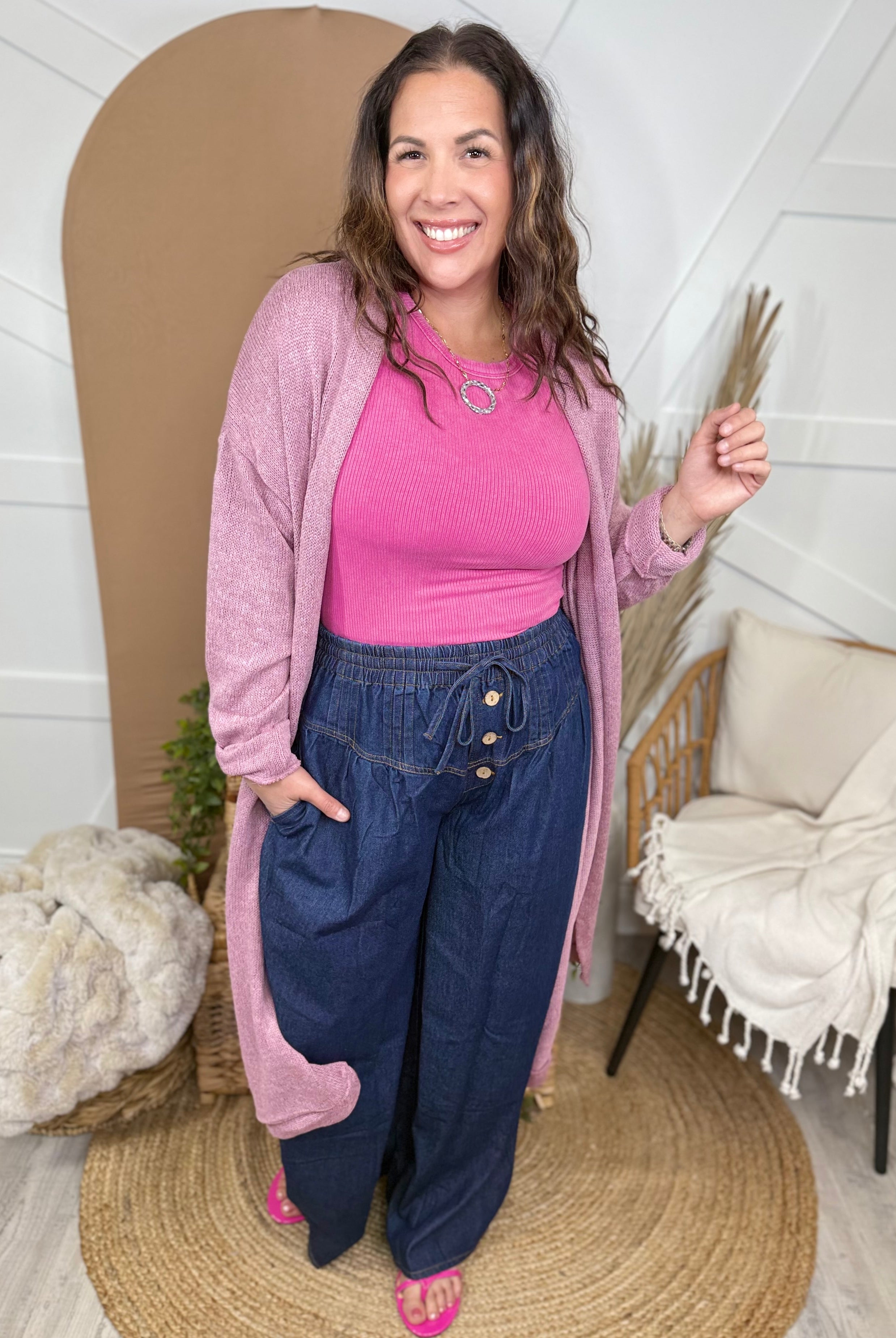 BLACK FRIDAY: Fast Paced Bodysuit-140 Body Suits/ Intimates-WHITE BIRCH-Heathered Boho Boutique, Women's Fashion and Accessories in Palmetto, FL