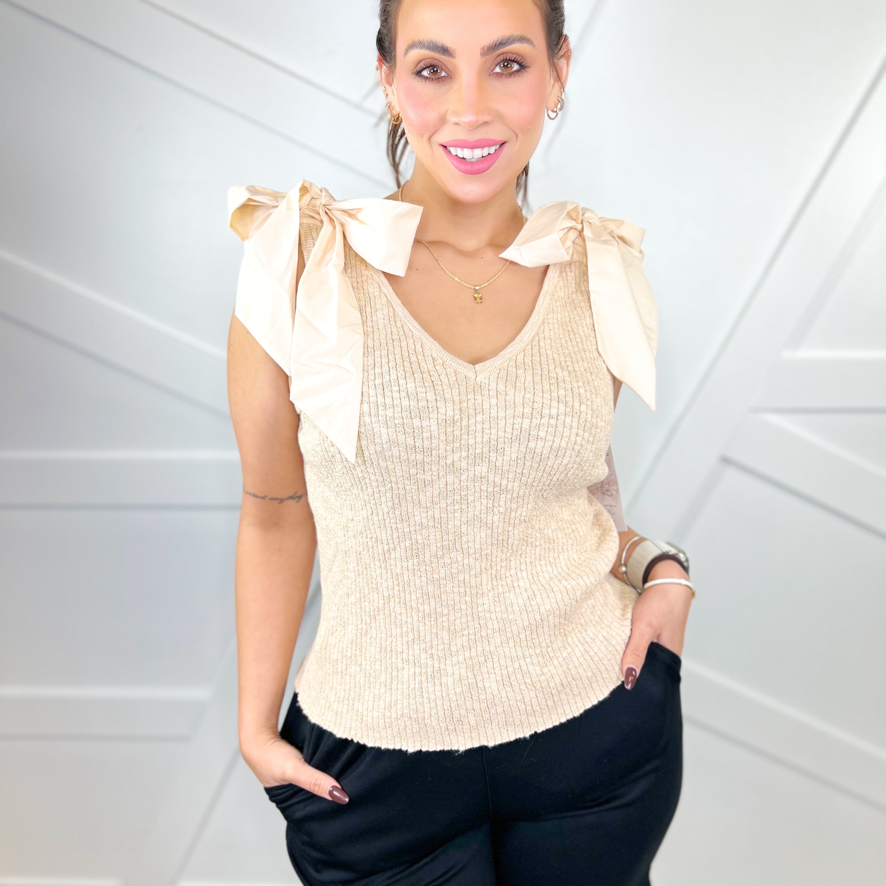 Me Era Top-100 TANK/CROP TOPS-White Birch-Heathered Boho Boutique, Women's Fashion and Accessories in Palmetto, FL