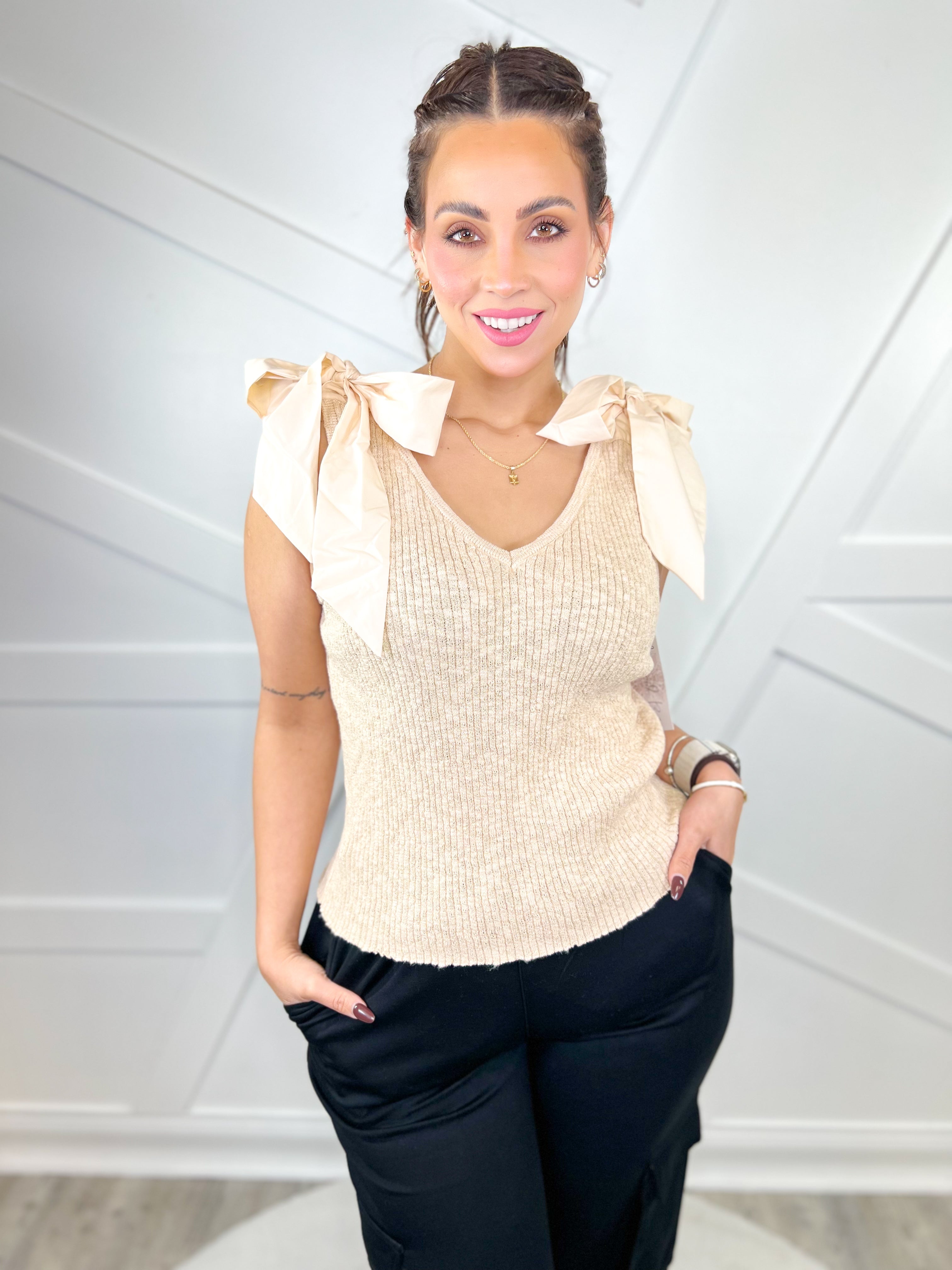 Me Era Top-100 TANK/CROP TOPS-White Birch-Heathered Boho Boutique, Women's Fashion and Accessories in Palmetto, FL