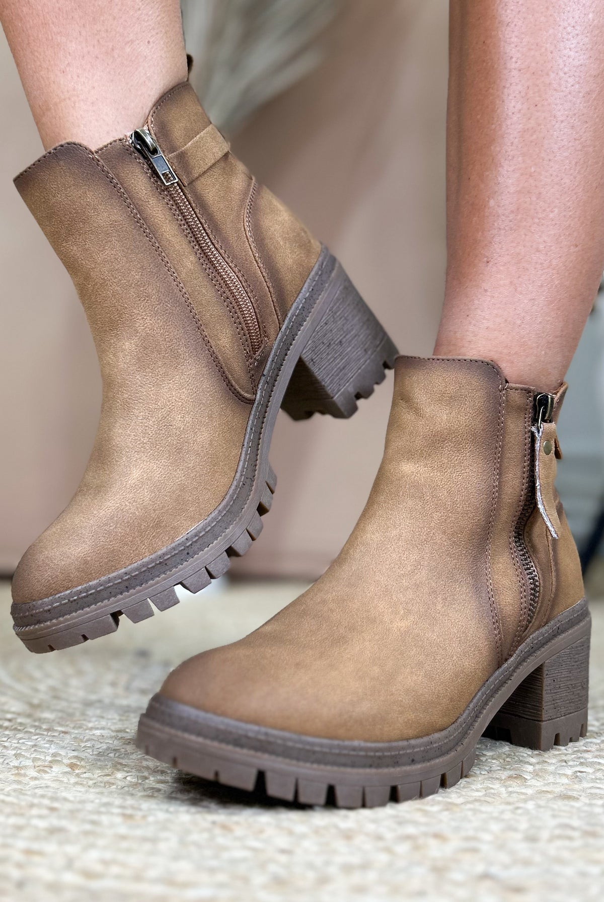 Maeve Boots-350 SHOES-Very G-Heathered Boho Boutique, Women's Fashion and Accessories in Palmetto, FL
