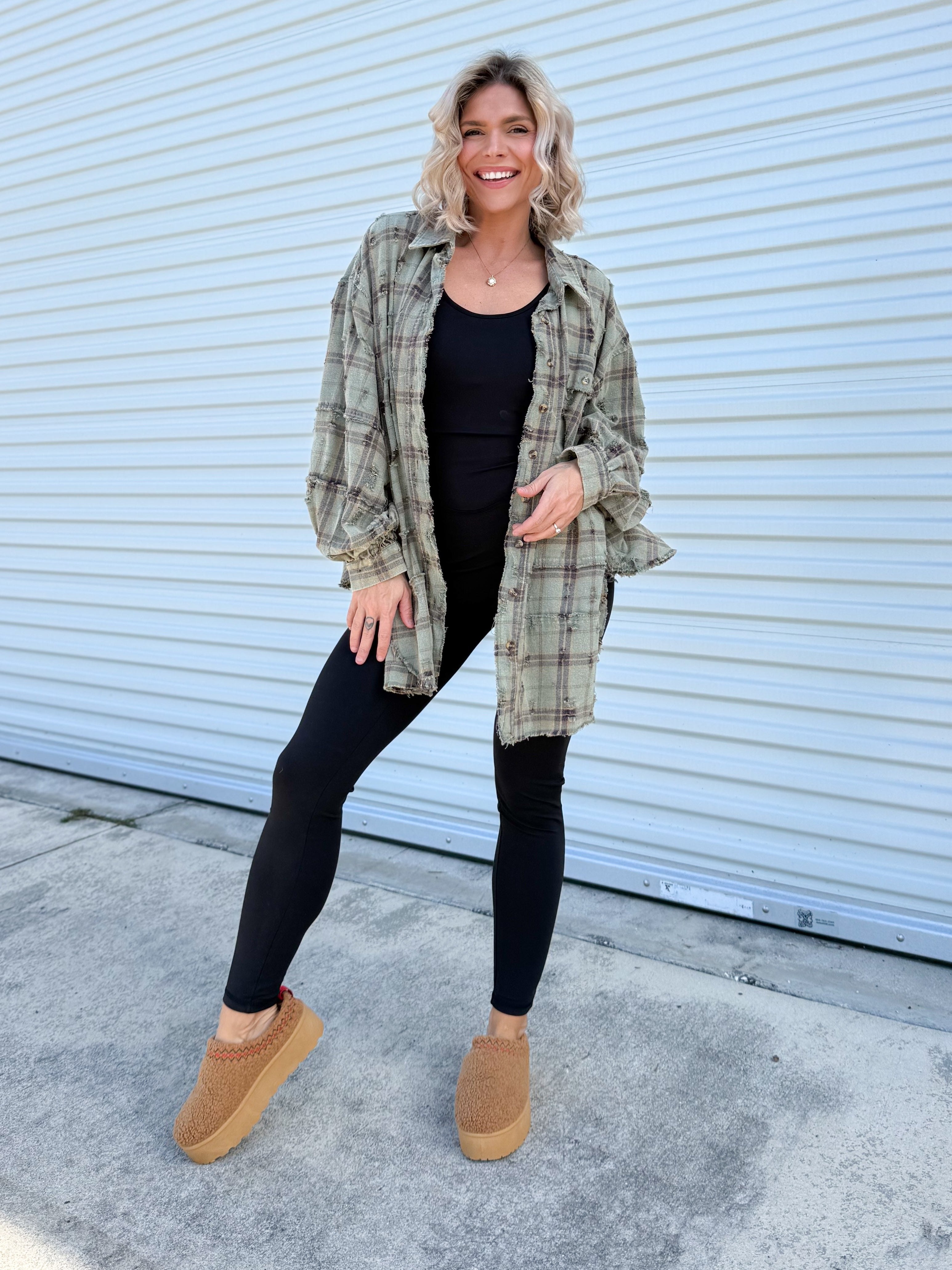 Sera Yoga Jumpsuit-230 DRESSES/JUMPSUITS/ROMPERS-Blakeley-Heathered Boho Boutique, Women's Fashion and Accessories in Palmetto, FL