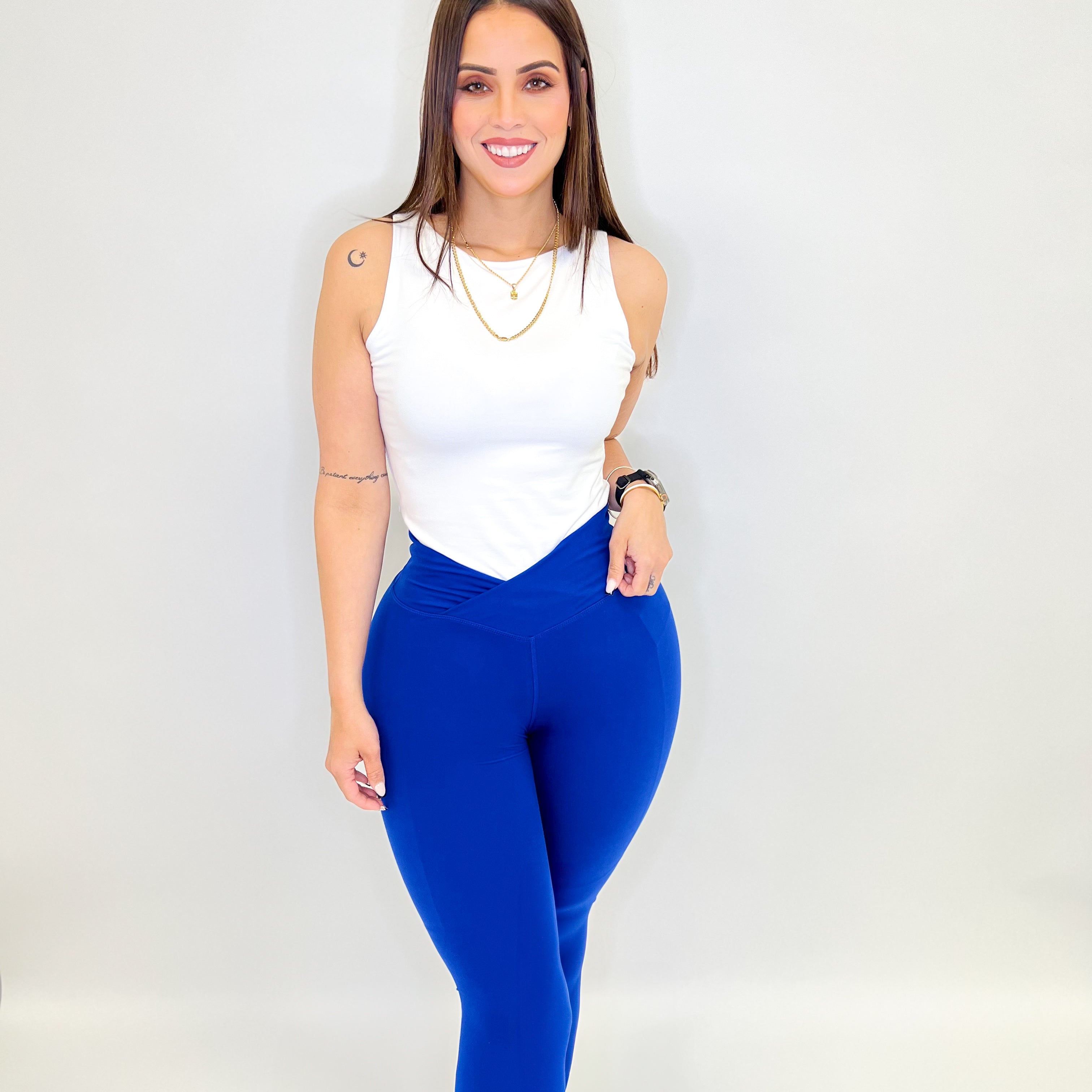 RESTOCK: Vixen V Leggings-180 LEGGINGS-Rae mode-Heathered Boho Boutique, Women's Fashion and Accessories in Palmetto, FL