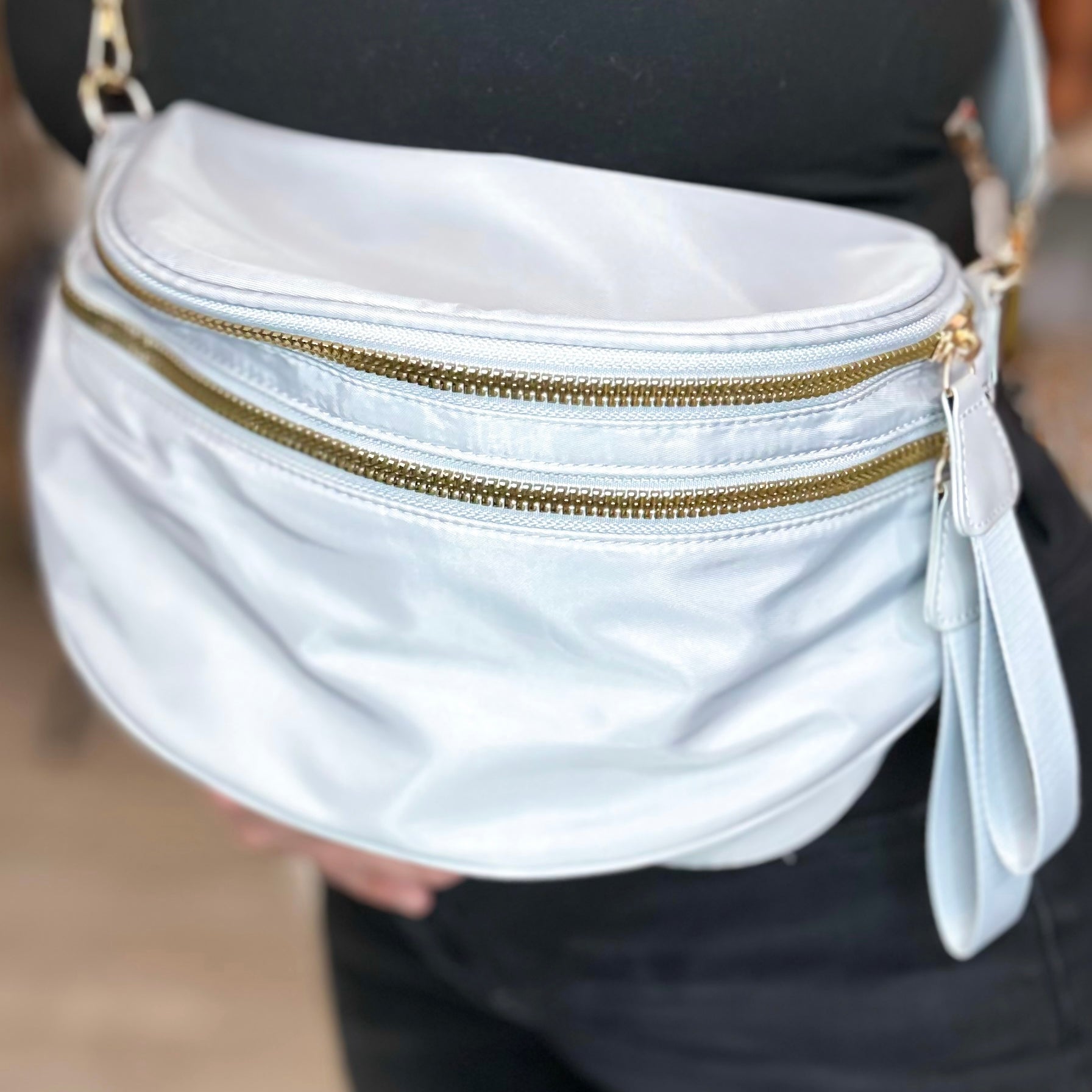 An Anywhere Style Bum Bag-320 Bags-Heathered Boho-Heathered Boho Boutique, Women's Fashion and Accessories in Palmetto, FL