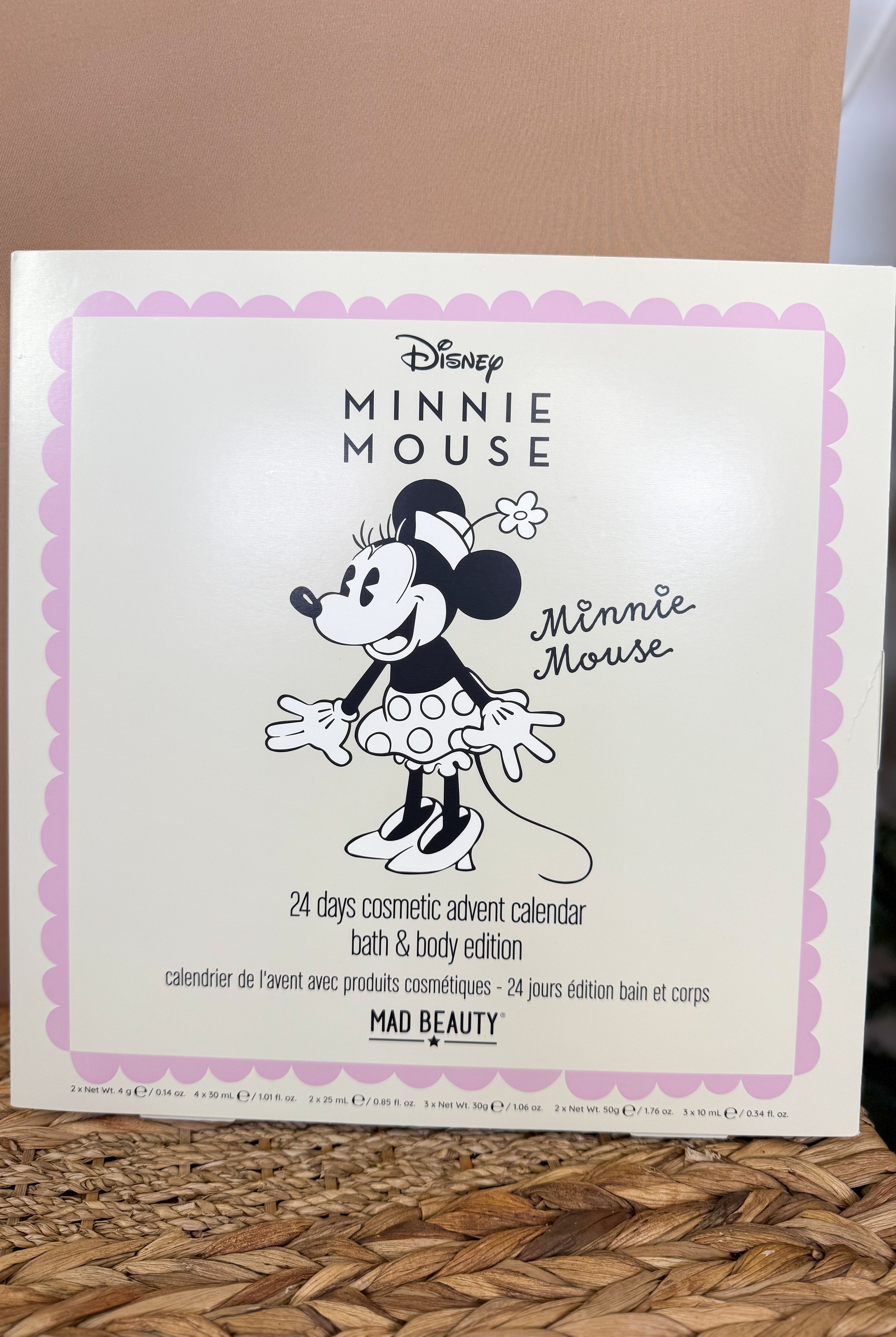 Bow Magic 24 Day Advent-340 Other Accessories-Mad Beauty-Heathered Boho Boutique, Women's Fashion and Accessories in Palmetto, FL