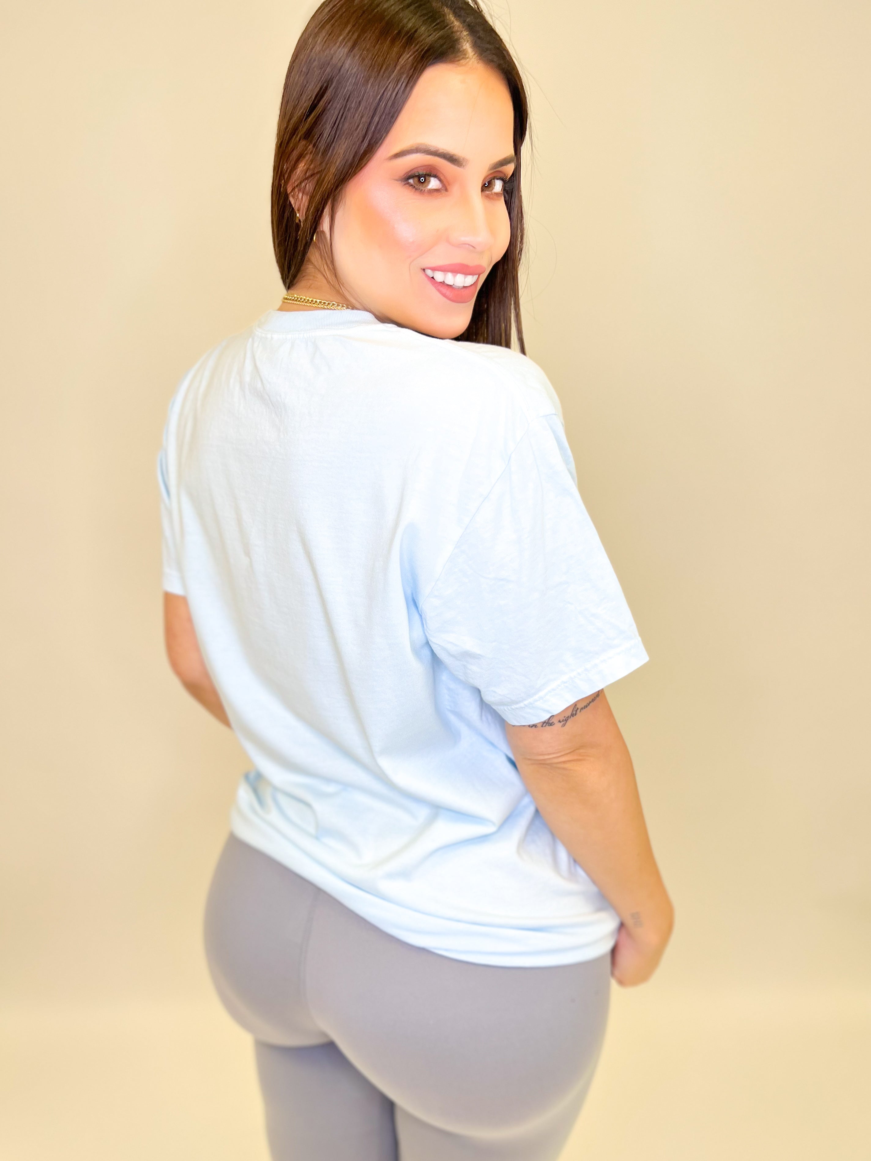 Cat Mama Graphic Tee-130 Graphic Tees-Heathered Boho-Heathered Boho Boutique, Women's Fashion and Accessories in Palmetto, FL