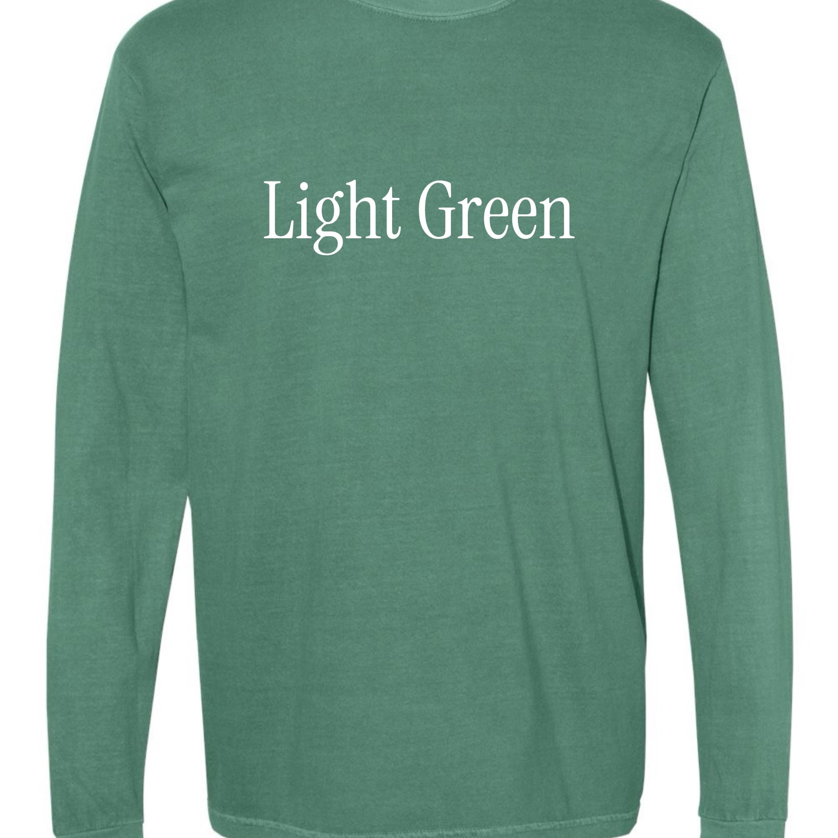 Will Not Fear-White Text-Graphic Long Sleeve-130 Graphic Tees-Heathered Boho-Heathered Boho Boutique, Women's Fashion and Accessories in Palmetto, FL