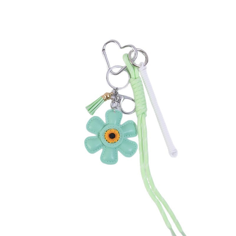 Petal Pop Purse Charm-340 Other Accessories-Heathered Boho-Heathered Boho Boutique, Women's Fashion and Accessories in Palmetto, FL