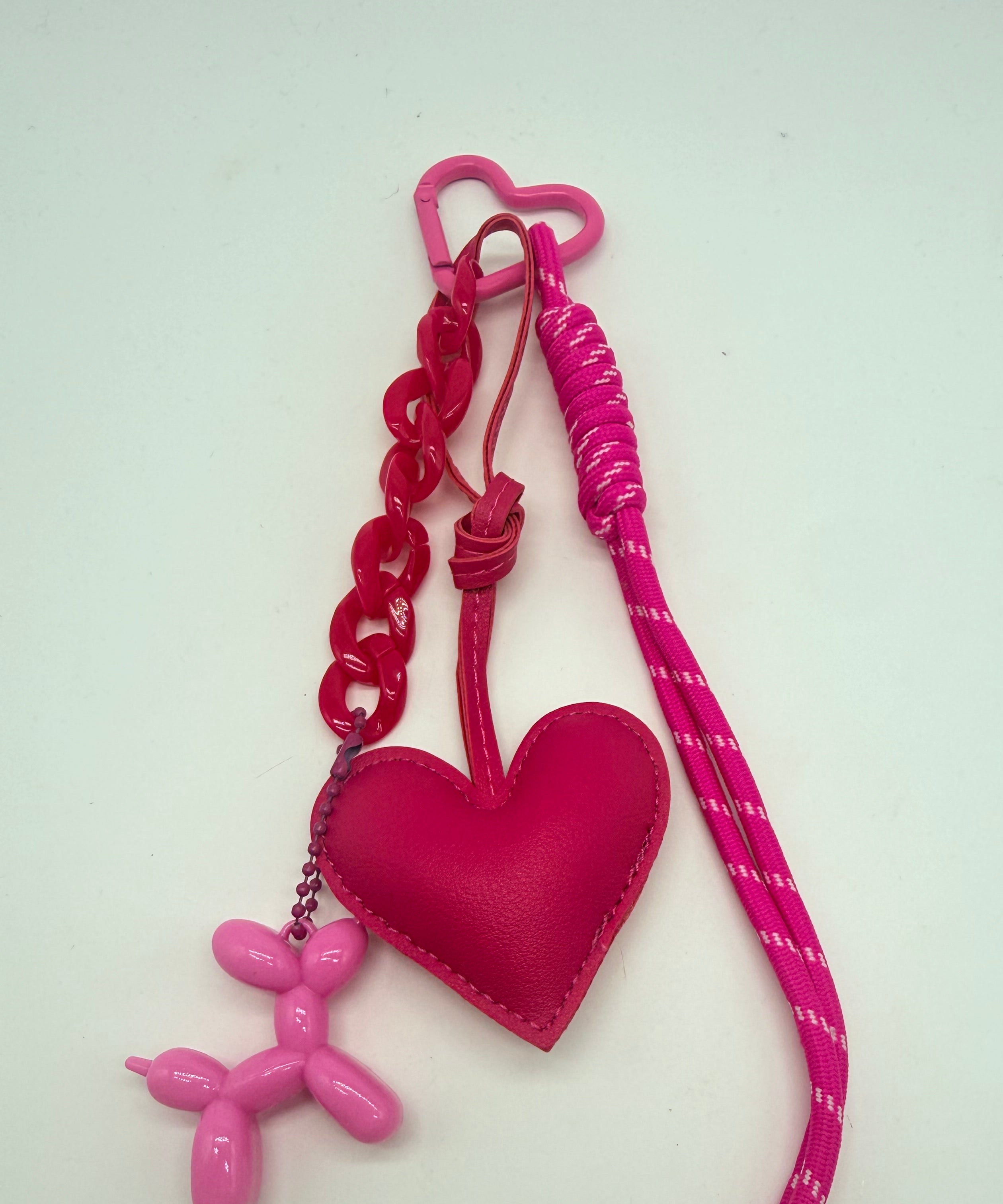 Charm Me Up Bag Charm Bundle-340 Other Accessories-Alibaba-Heathered Boho Boutique, Women's Fashion and Accessories in Palmetto, FL