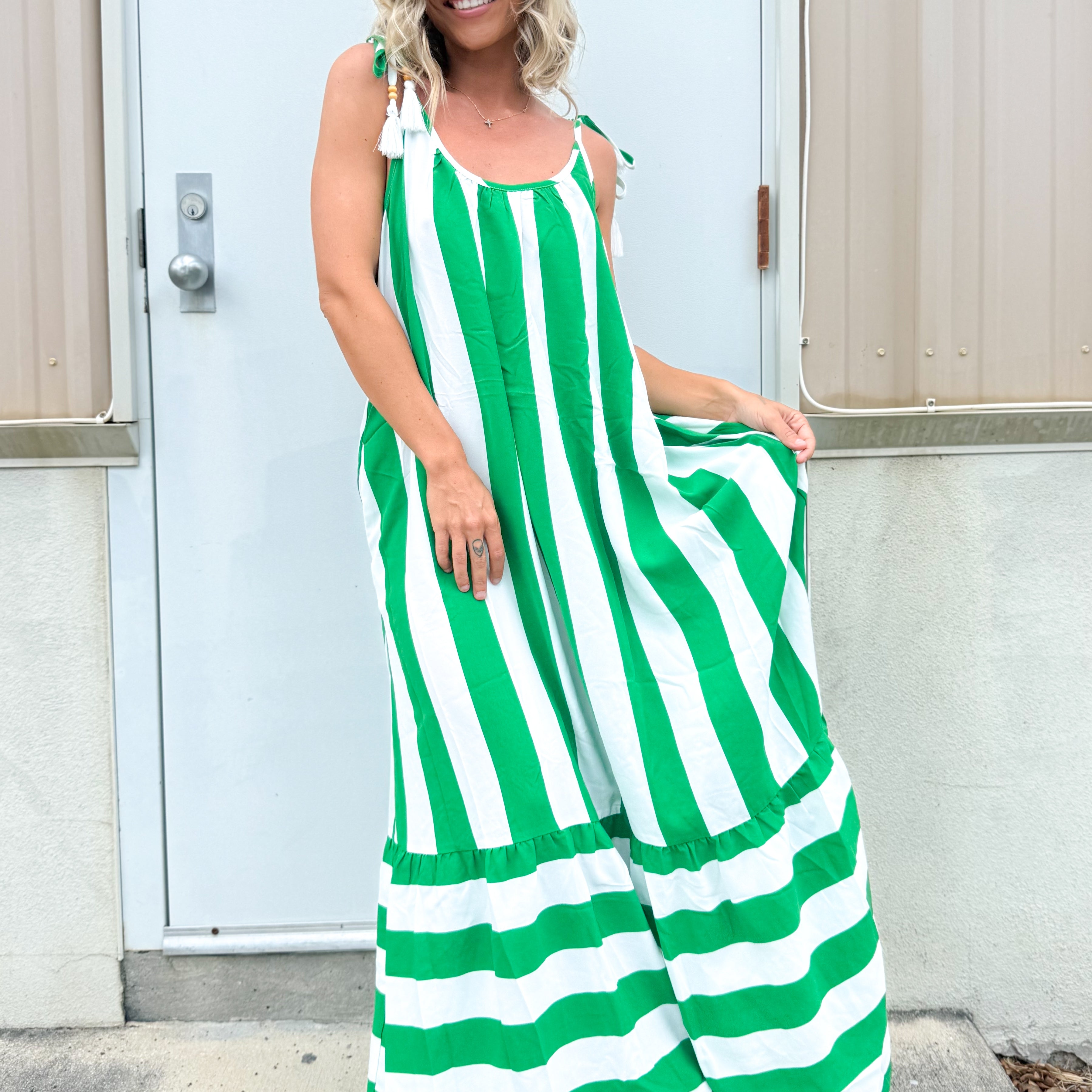 Sweet Escape Dress-230 DRESSES/JUMPSUITS/ROMPERS-ODDI-Heathered Boho Boutique, Women's Fashion and Accessories in Palmetto, FL