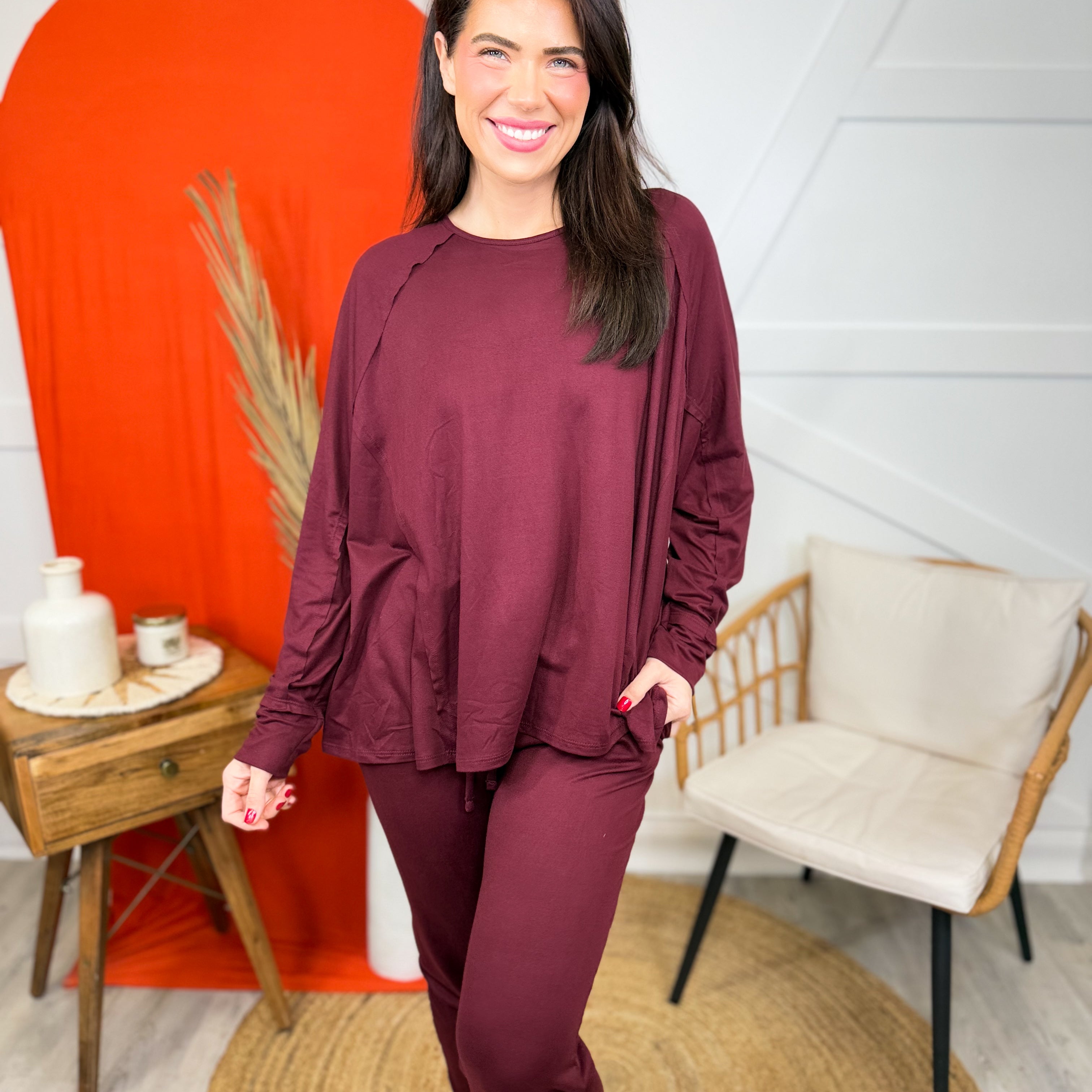 Ready Set Go Set-240 ACTIVEWEAR/SETS-SEW IN LOVE-Heathered Boho Boutique, Women's Fashion and Accessories in Palmetto, FL