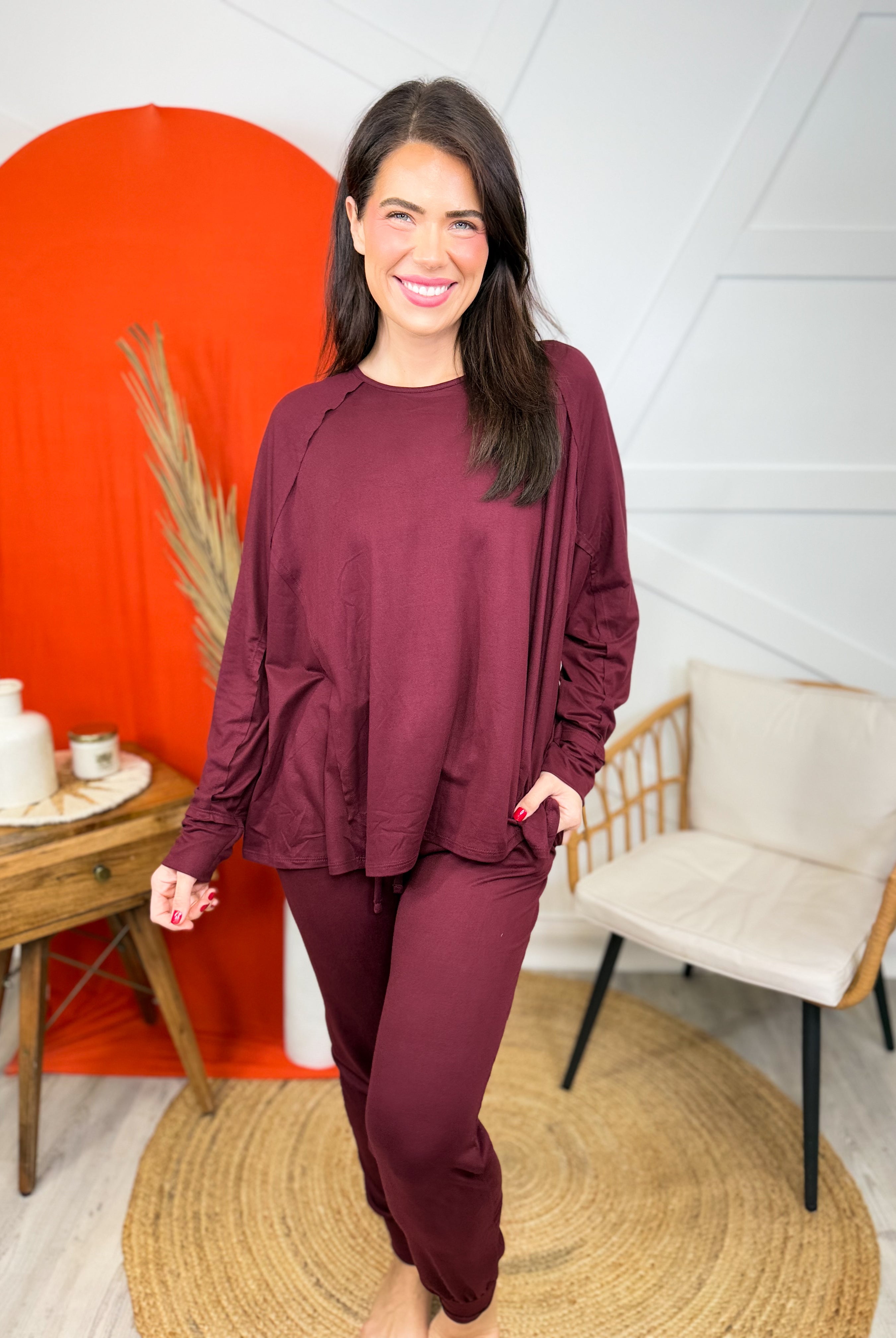 Ready Set Go Set-240 ACTIVEWEAR/SETS-SEW IN LOVE-Heathered Boho Boutique, Women's Fashion and Accessories in Palmetto, FL