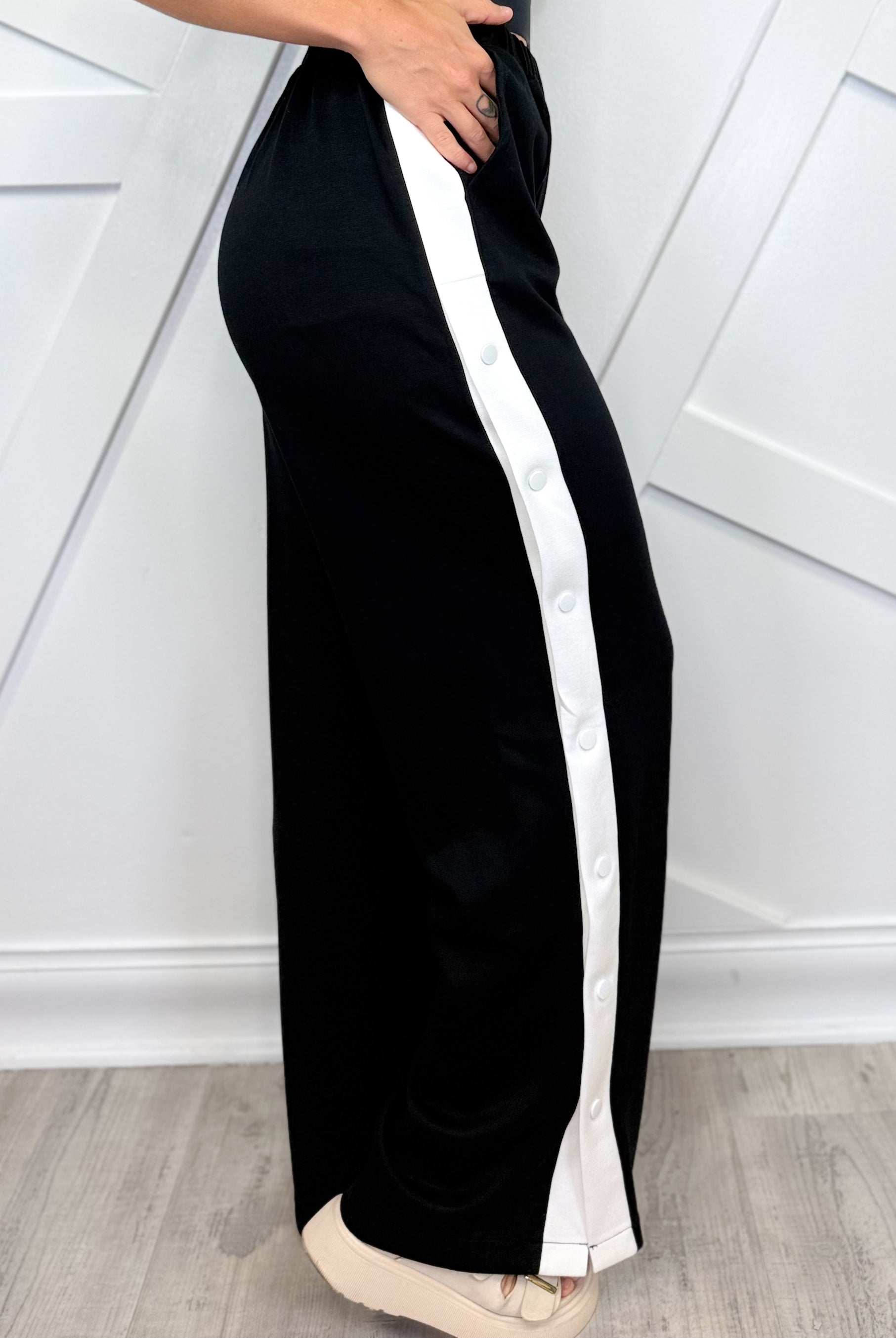 Find Your Place Pants-150 PANTS-WHITE BIRCH-Heathered Boho Boutique, Women's Fashion and Accessories in Palmetto, FL