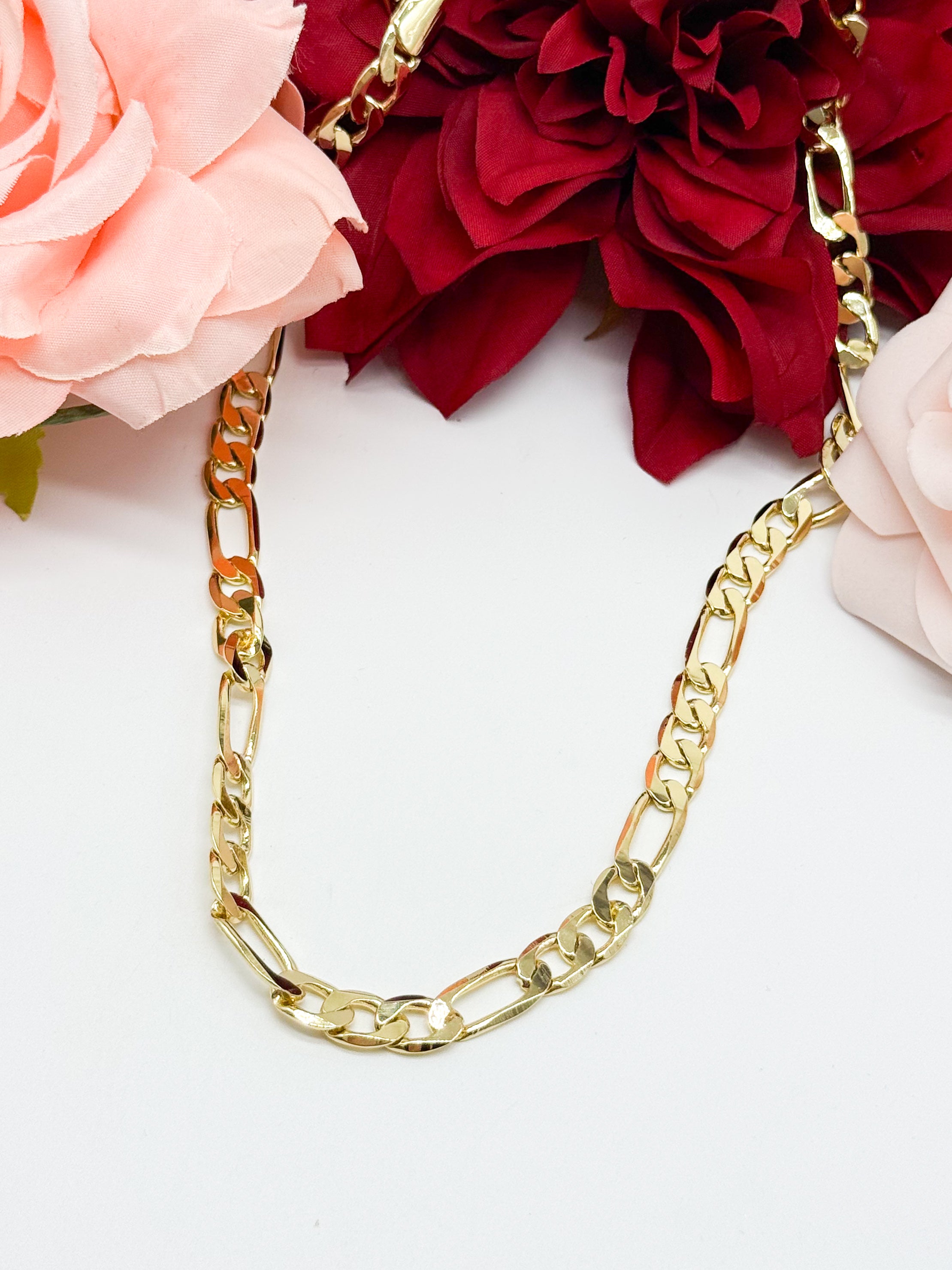 BLACK FRIDAY: The Boss Chain-310 JEWELRY-Treasure Jewels-Heathered Boho Boutique, Women's Fashion and Accessories in Palmetto, FL