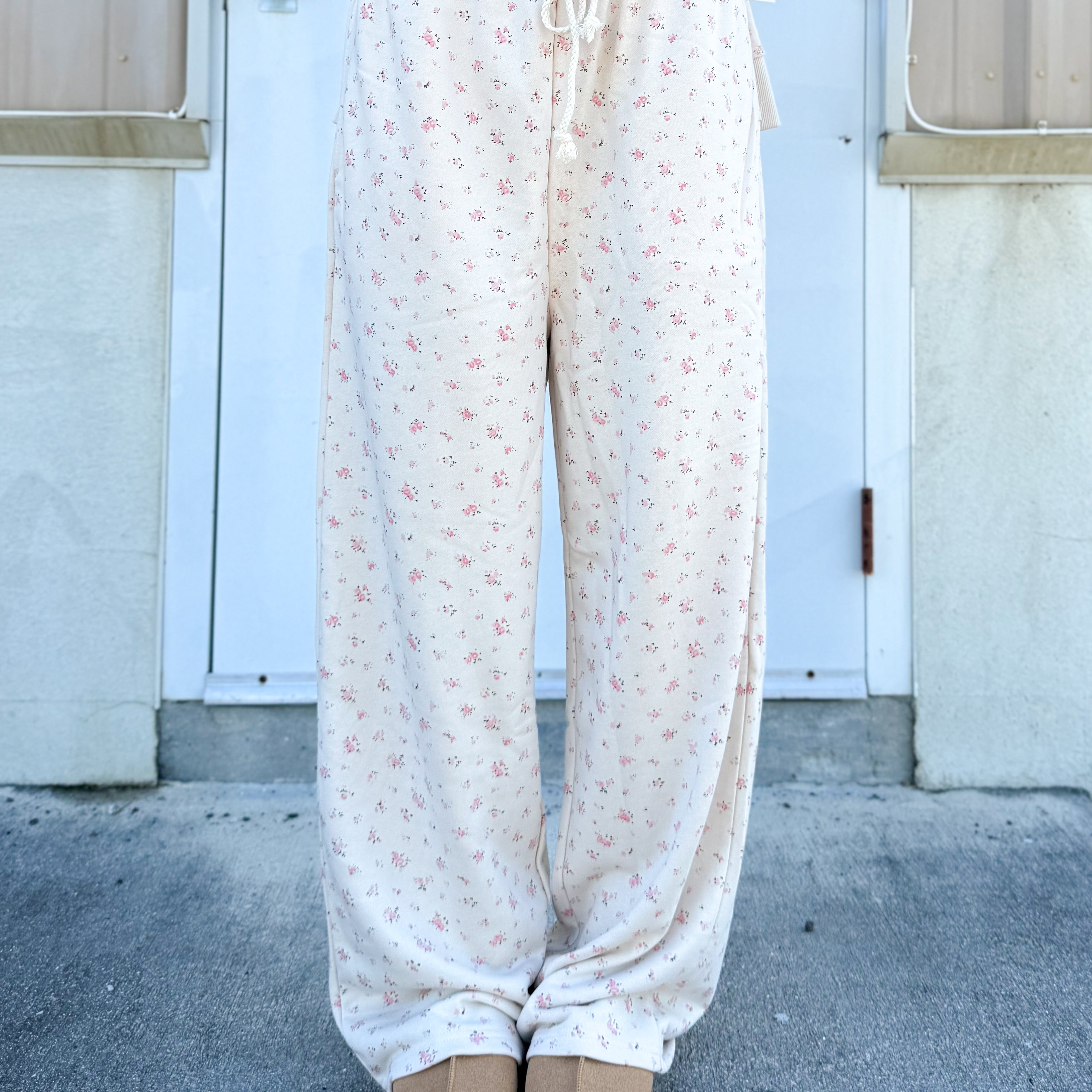 Finish Strong Joggers-150 PANTS-VERY J-Heathered Boho Boutique, Women's Fashion and Accessories in Palmetto, FL