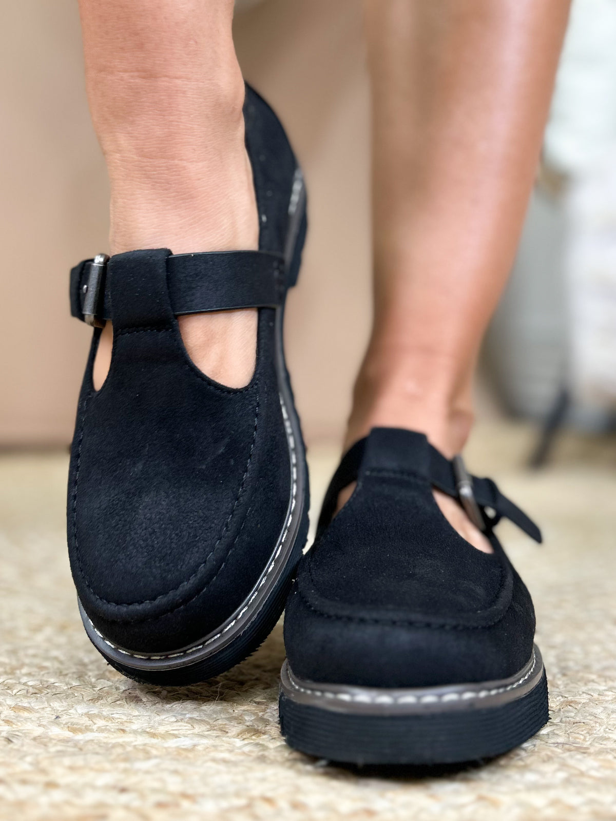 Roni Shoe-350 SHOES-Very G-Heathered Boho Boutique, Women's Fashion and Accessories in Palmetto, FL