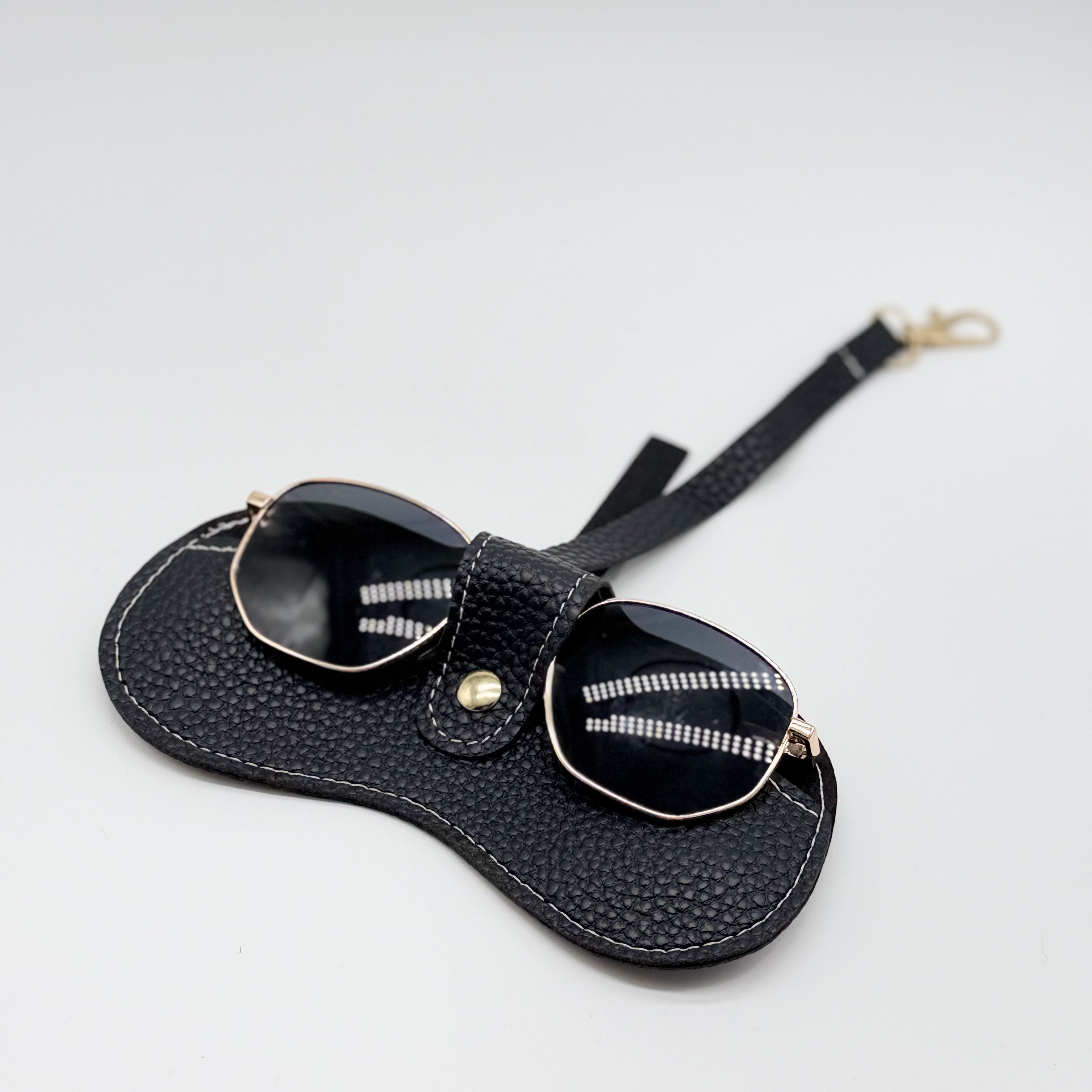 Purse Charm Glasses Holder-340 Other Accessories-NIHAO JEWELRY-Heathered Boho Boutique, Women's Fashion and Accessories in Palmetto, FL