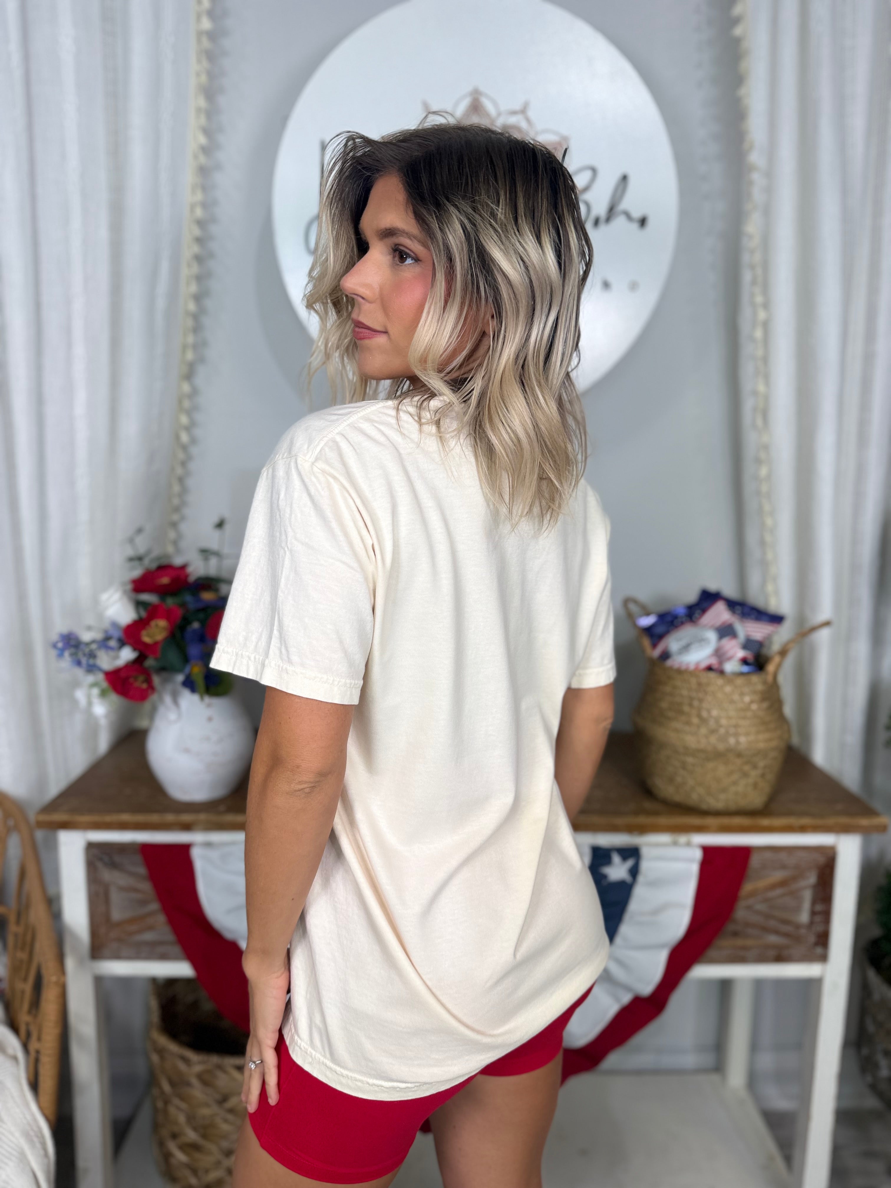 Bad Day to be a Hotdog Graphic Tee-130 Graphic Tees-Heathered Boho-Heathered Boho Boutique, Women's Fashion and Accessories in Palmetto, FL