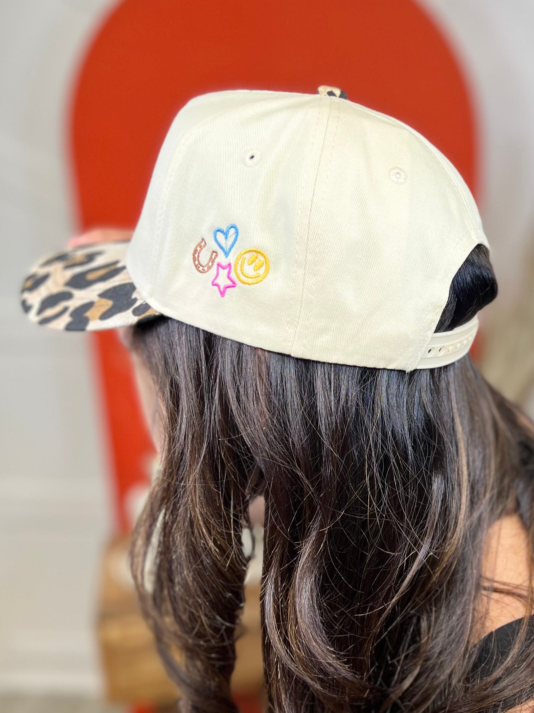 Good Things Are Coming Hat-330 Headwear-Poppy & Pine-Heathered Boho Boutique, Women's Fashion and Accessories in Palmetto, FL