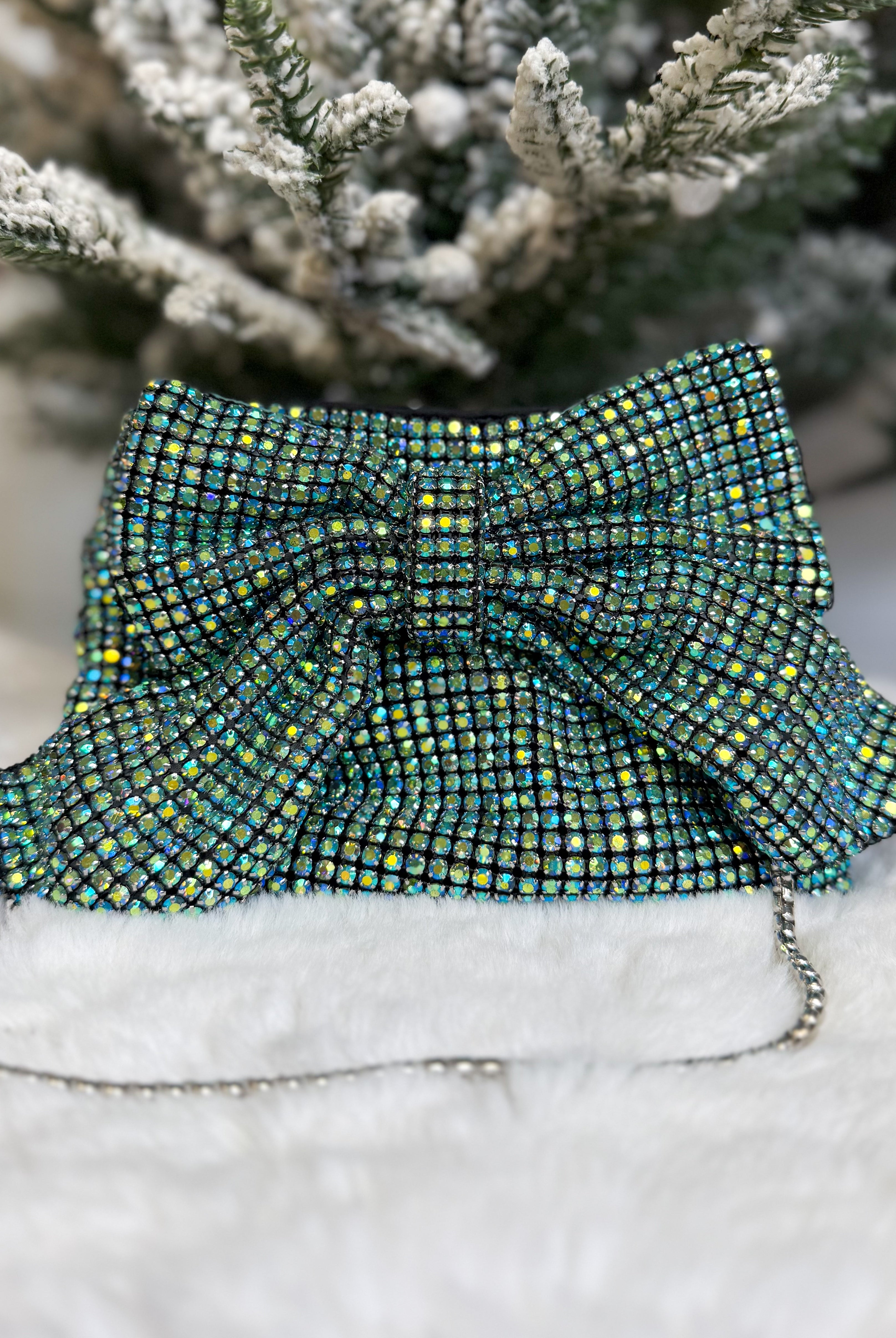 Pretty Pretty Lady Clutch-320 Bags-A Touch of Style-Heathered Boho Boutique, Women's Fashion and Accessories in Palmetto, FL