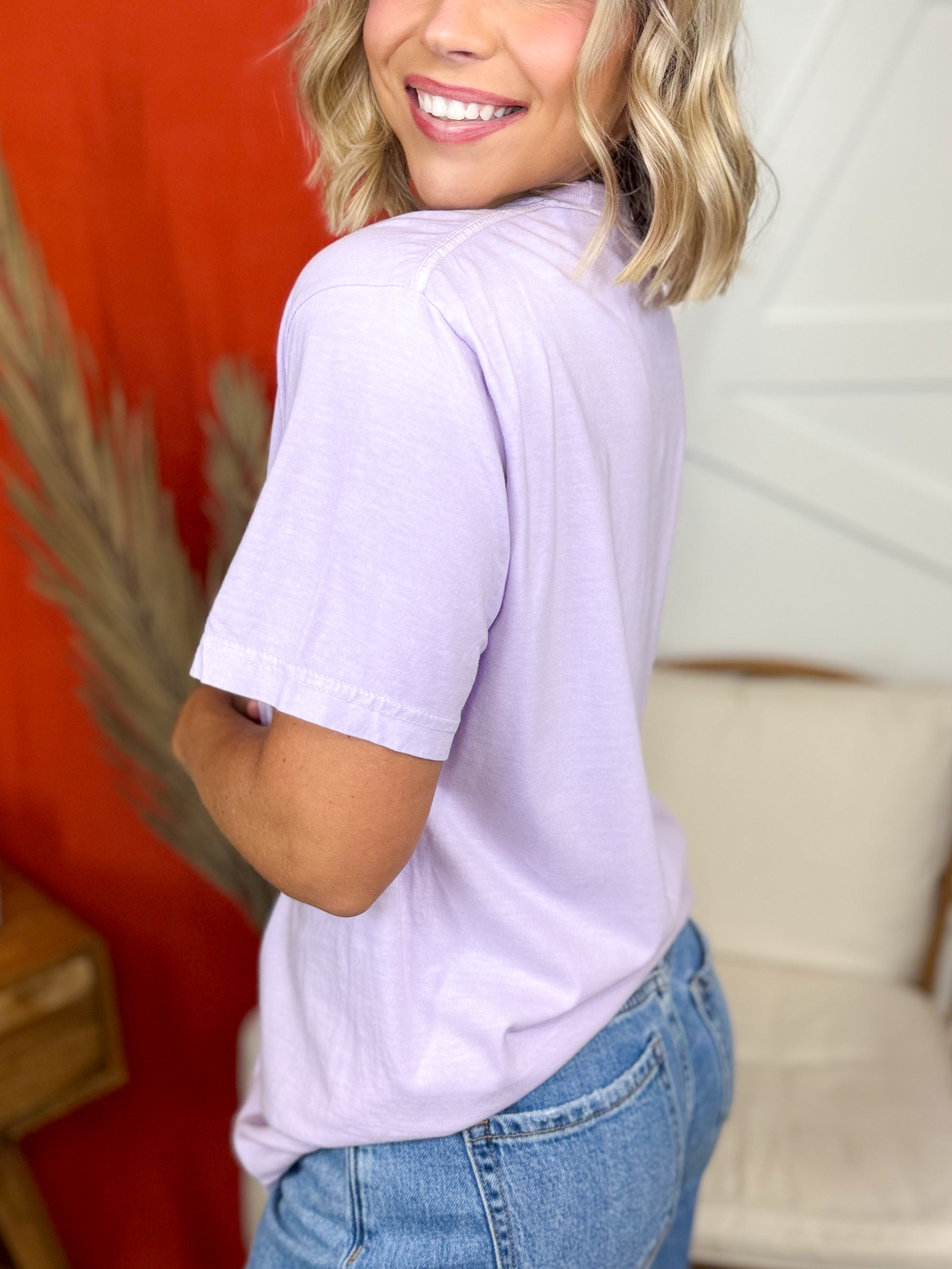 Multi Christmas Nutcracker Graphic Tee-130 Graphic Tees-Heathered Boho-Heathered Boho Boutique, Women's Fashion and Accessories in Palmetto, FL