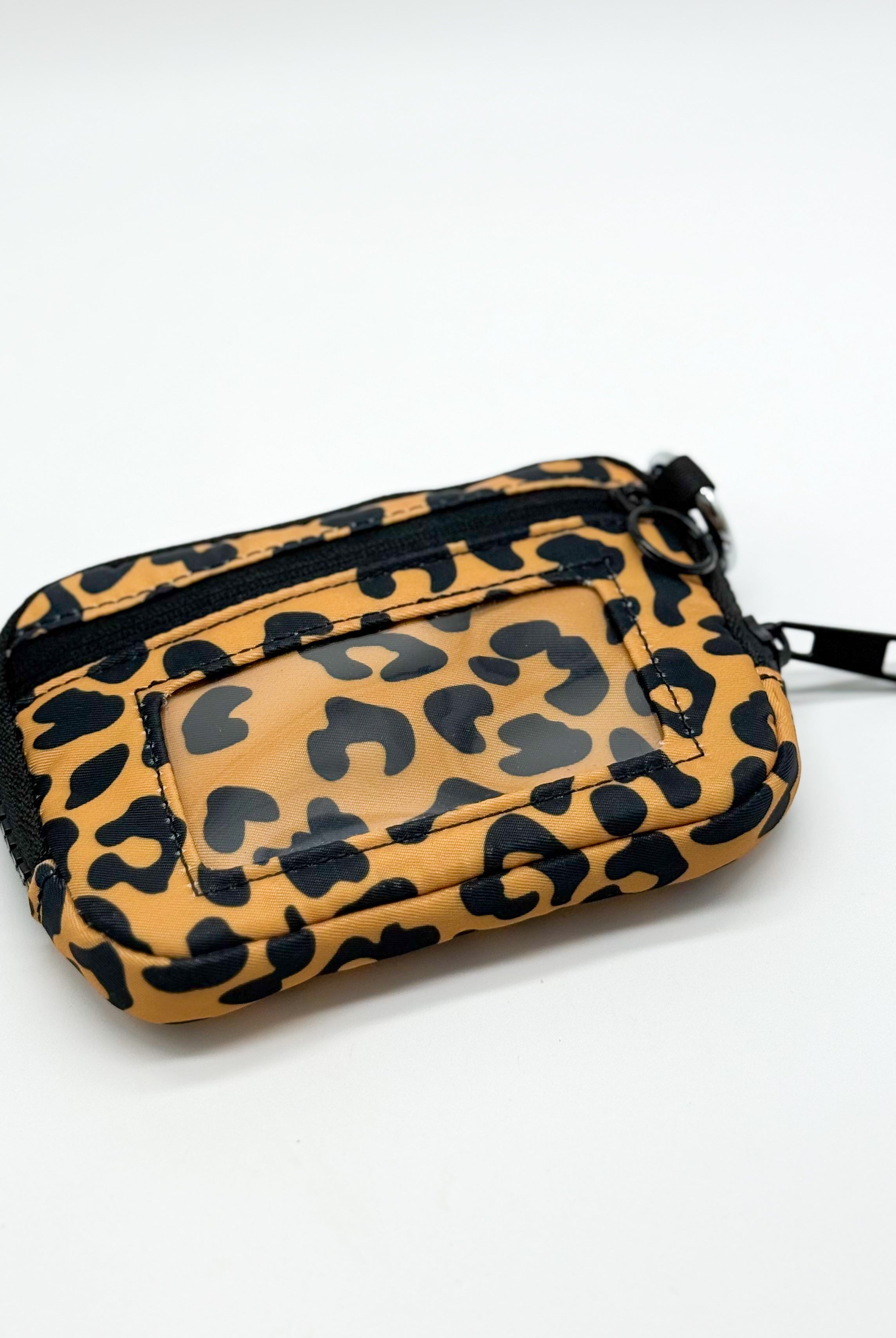 DOORBUSTER: Lovin' Some Prints Wristlet-320 Bags-Heathered Boho-Heathered Boho Boutique, Women's Fashion and Accessories in Palmetto, FL