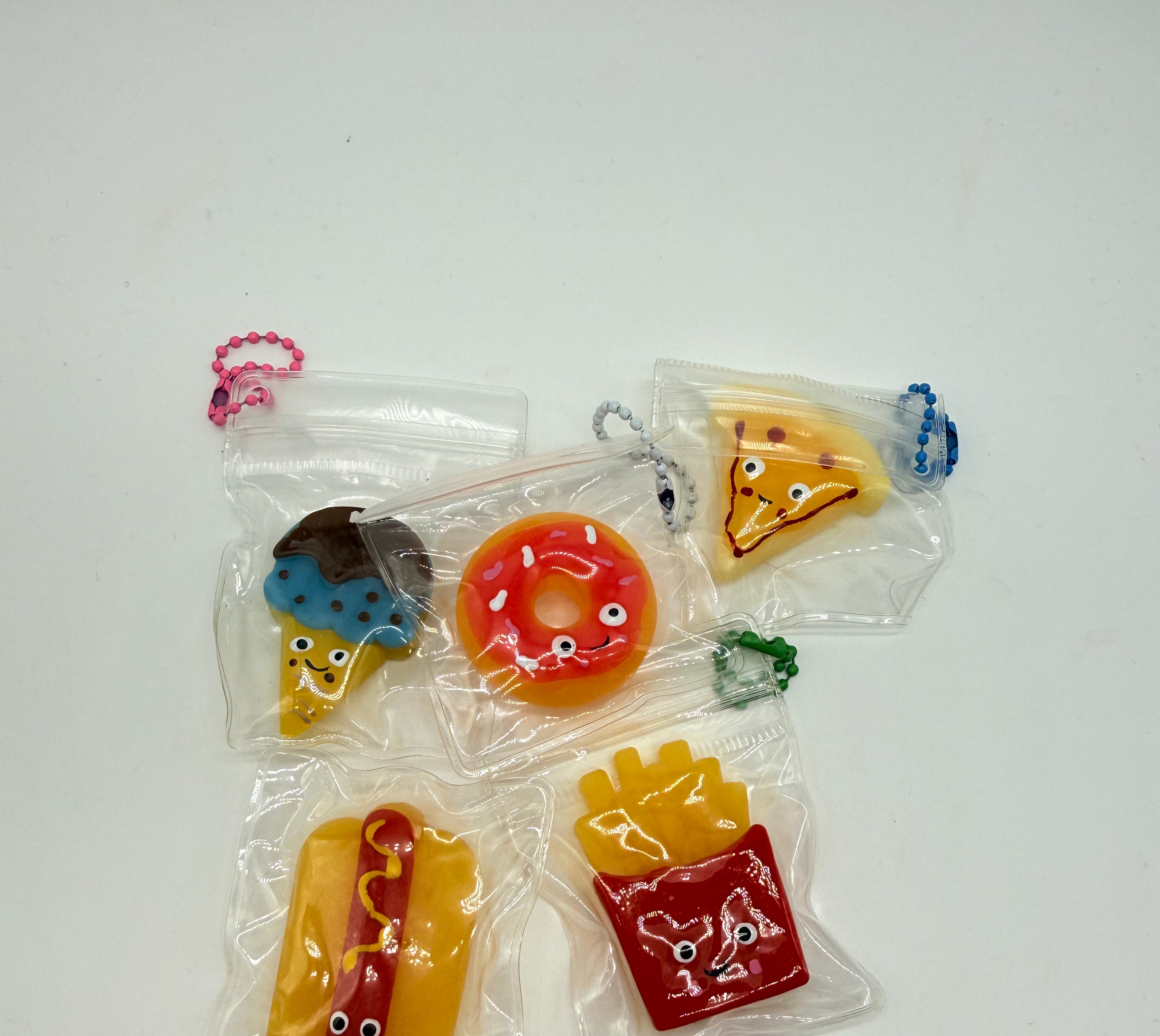 Tiny Food Squish Toy-340 Other Accessories-Youngsga-Heathered Boho Boutique, Women's Fashion and Accessories in Palmetto, FL
