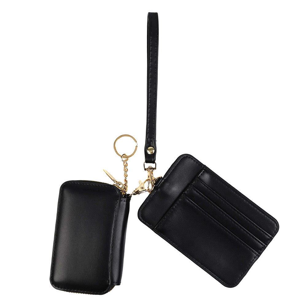 Everything In My Wristlet-340 Other Accessories-NIHAO JEWELRY-Heathered Boho Boutique, Women's Fashion and Accessories in Palmetto, FL