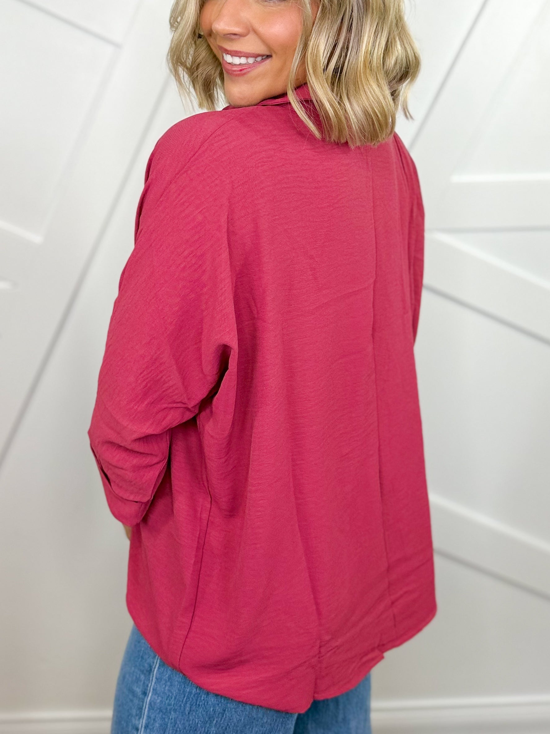 Skyline Top-120 LONG SLEEVE TOPS-SHE + SKY-Heathered Boho Boutique, Women's Fashion and Accessories in Palmetto, FL