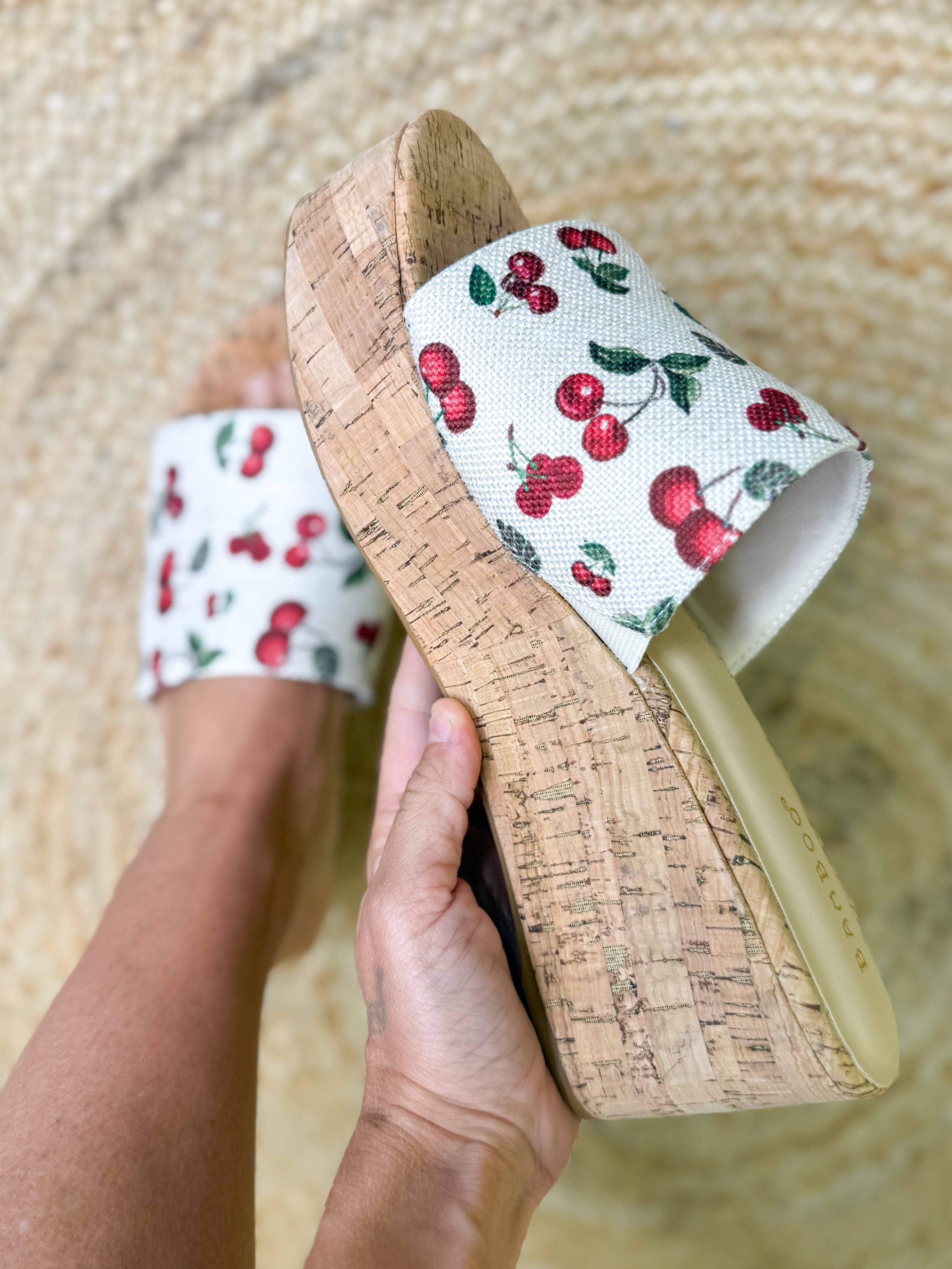 It Girl Wedge-350 SHOES-JPO SHOES-Heathered Boho Boutique, Women's Fashion and Accessories in Palmetto, FL
