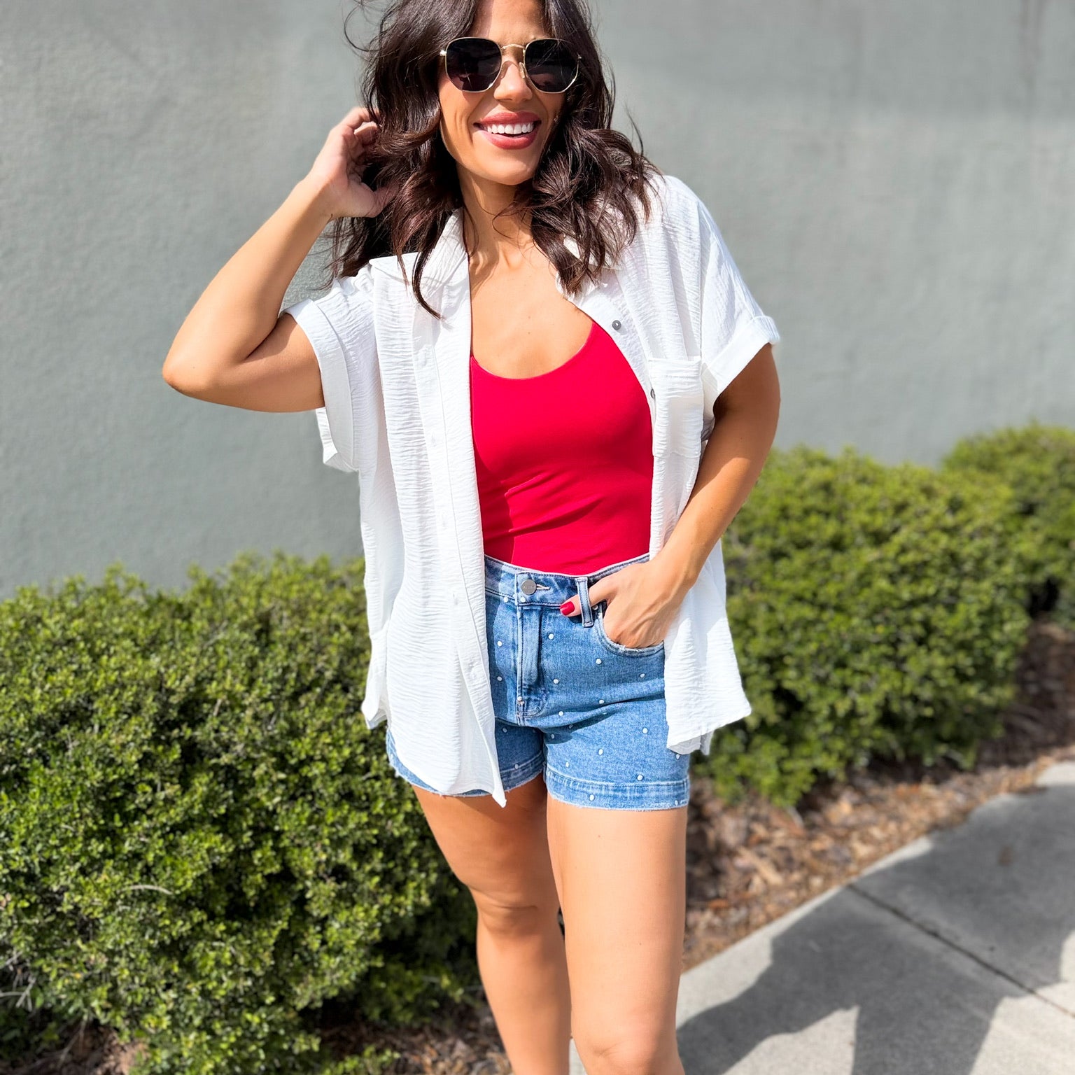 Dorothy Shelf Tank-100 TANK/CROP TOPS-ZENANA-Heathered Boho Boutique, Women's Fashion and Accessories in Palmetto, FL