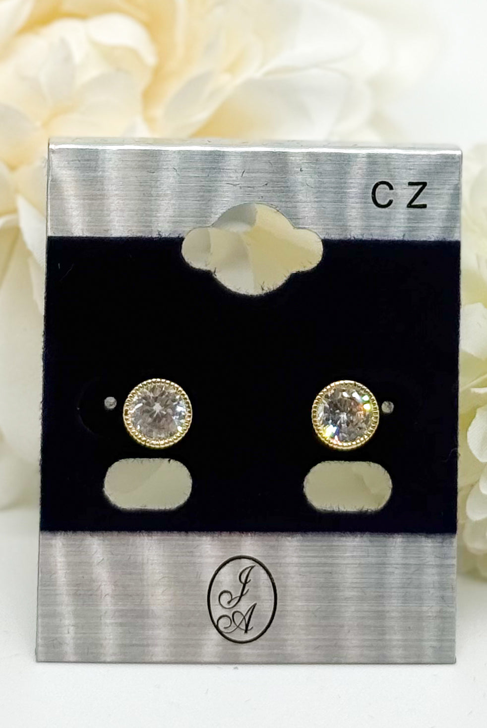 She’s Classy Now Earrings-310 Jewelry-Joseph Anthony NY, Inc-Heathered Boho Boutique, Women's Fashion and Accessories in Palmetto, FL