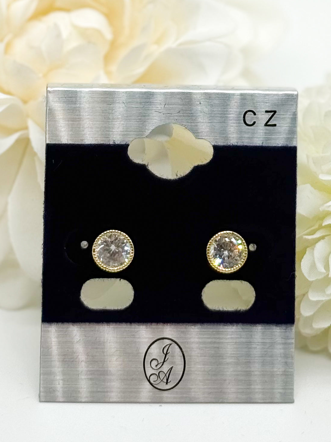 She’s Classy Now Earrings-310 Jewelry-Joseph Anthony NY, Inc-Heathered Boho Boutique, Women's Fashion and Accessories in Palmetto, FL
