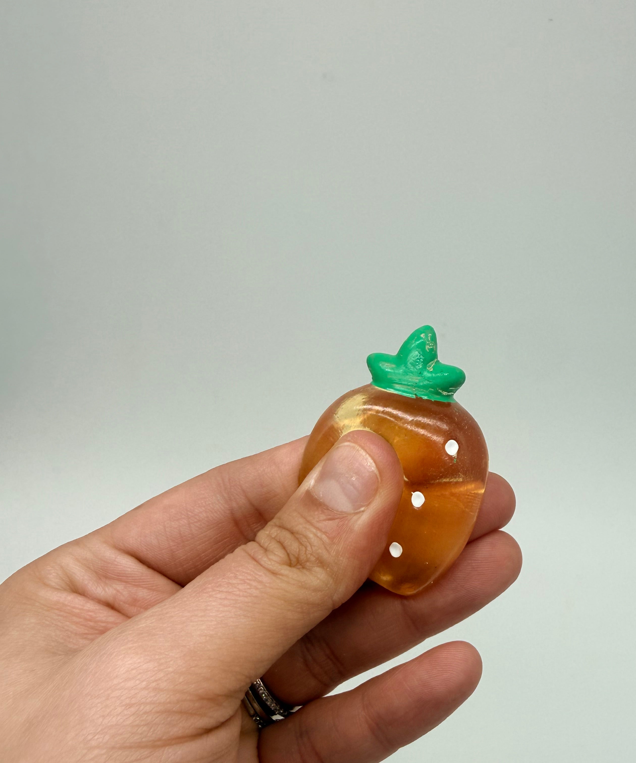 Tiny Fruit Squish Toy-340 Other Accessories-Youngsga-Heathered Boho Boutique, Women's Fashion and Accessories in Palmetto, FL