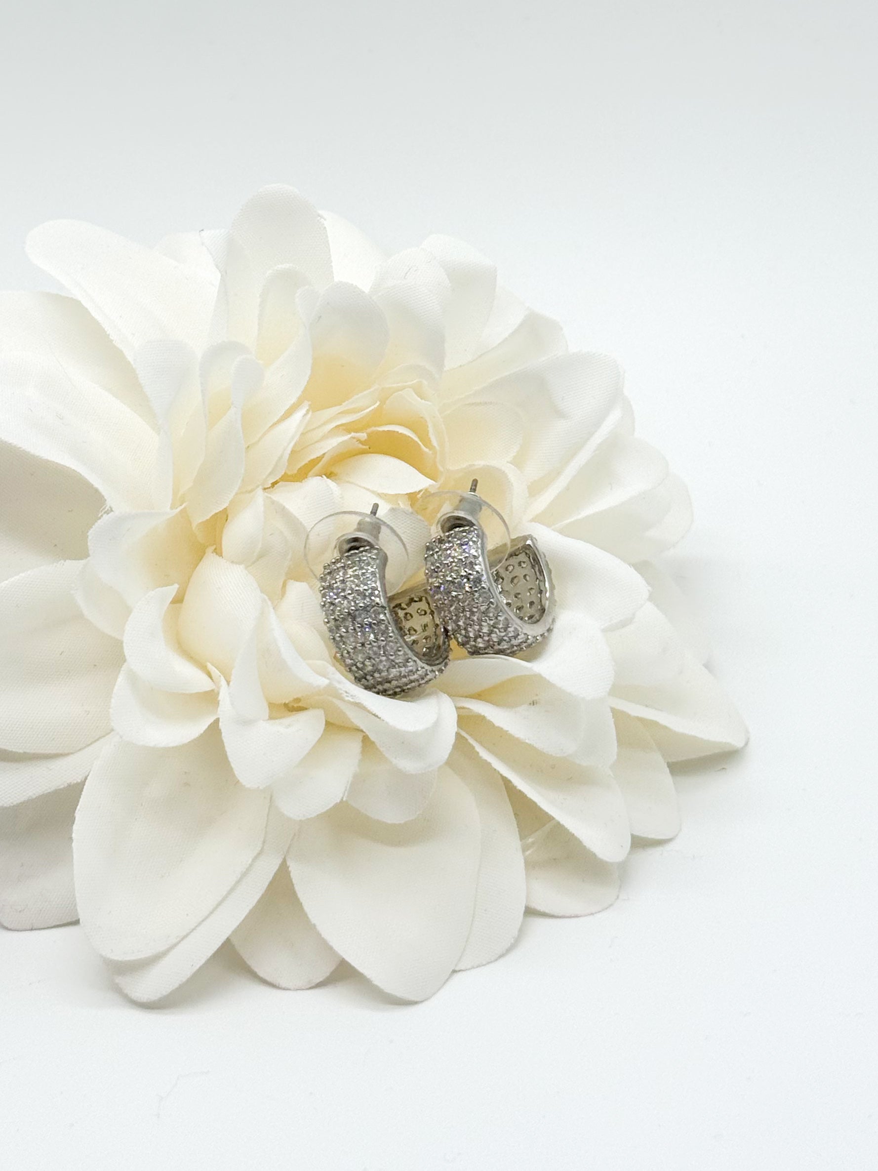 Hint of Persuasion Earring-310 Jewelry-Millenx Accessories, LLC.-Heathered Boho Boutique, Women's Fashion and Accessories in Palmetto, FL