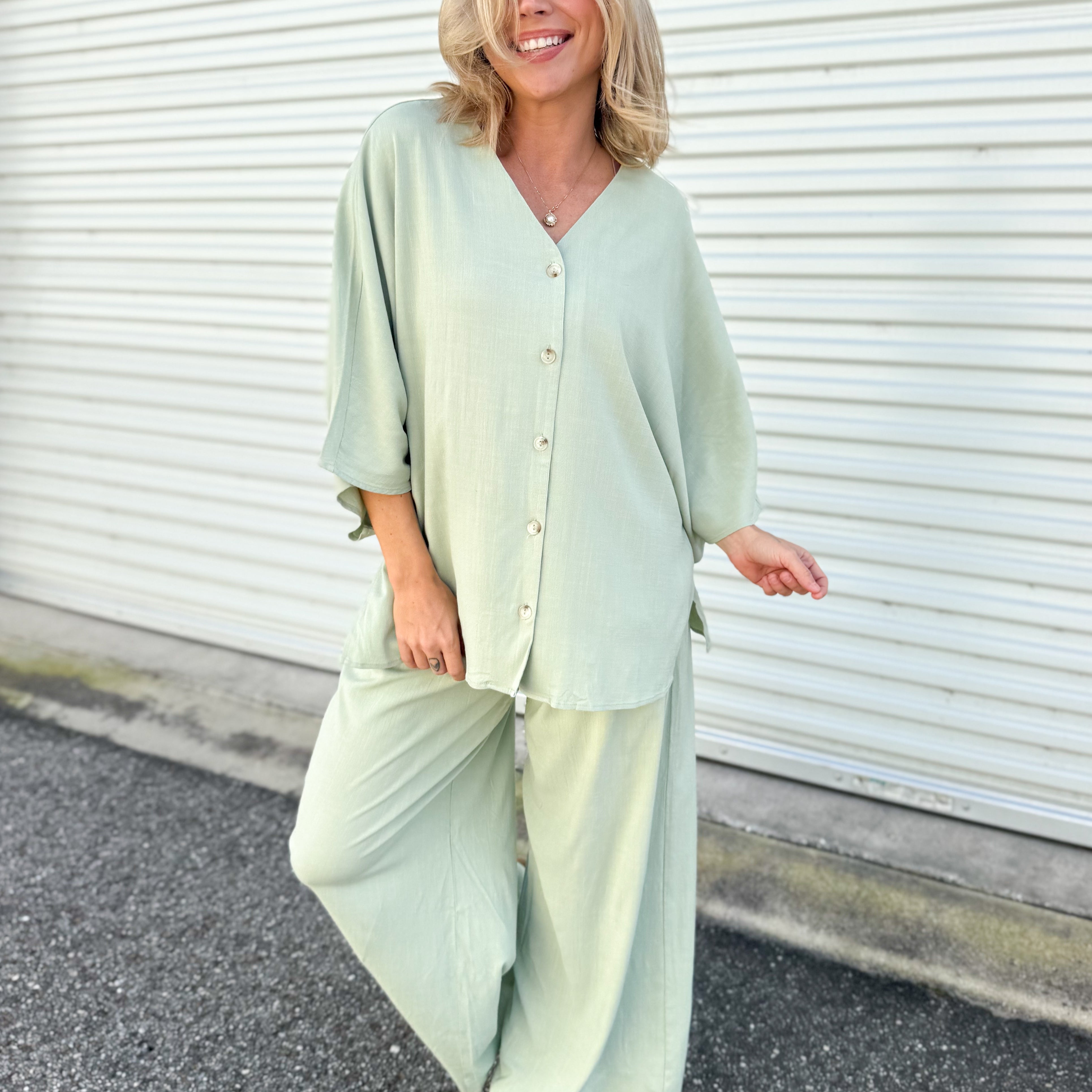 Swept Away Set-240 ACTIVEWEAR/SETS-DEAR SCARLETT-Heathered Boho Boutique, Women's Fashion and Accessories in Palmetto, FL