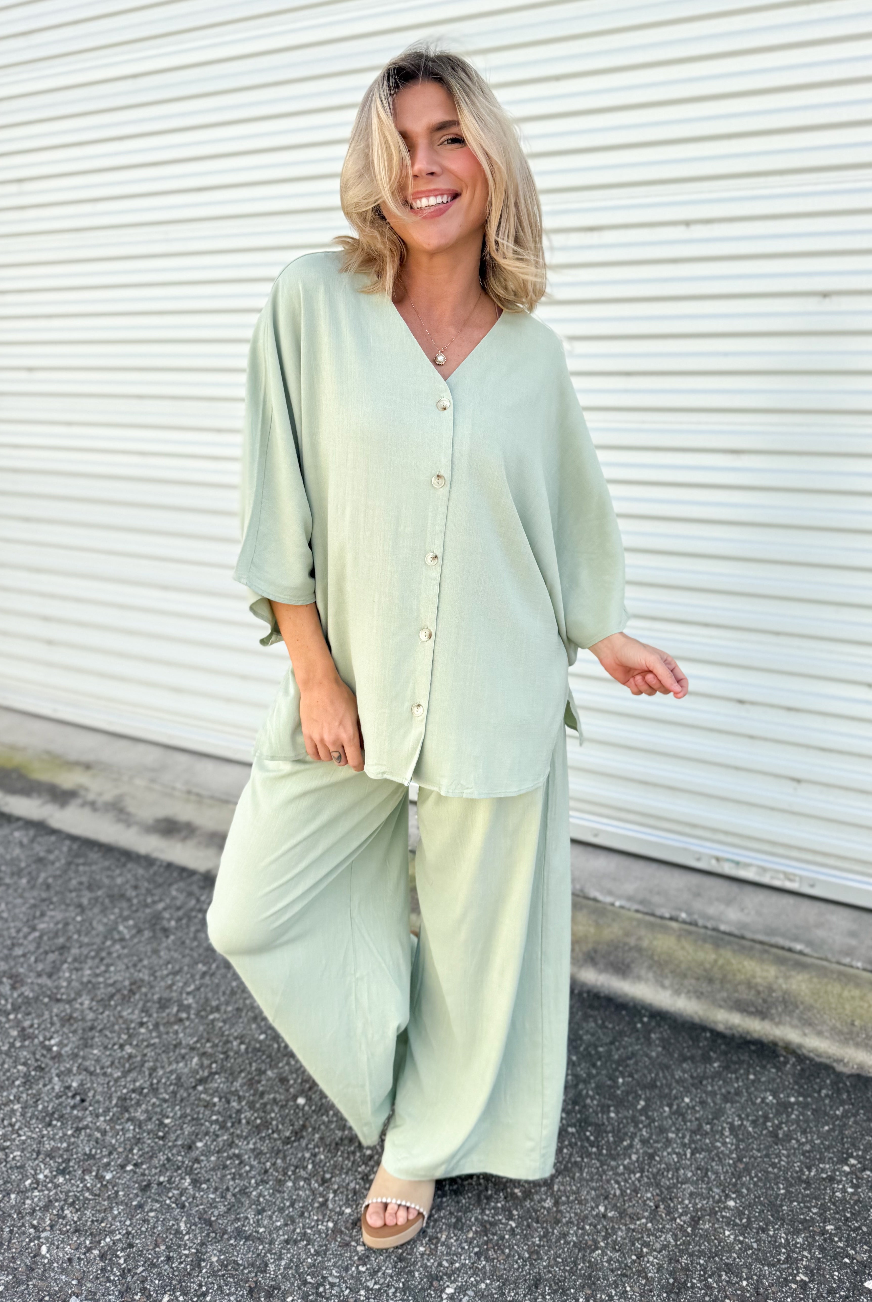 Swept Away Set-240 ACTIVEWEAR/SETS-DEAR SCARLETT-Heathered Boho Boutique, Women's Fashion and Accessories in Palmetto, FL