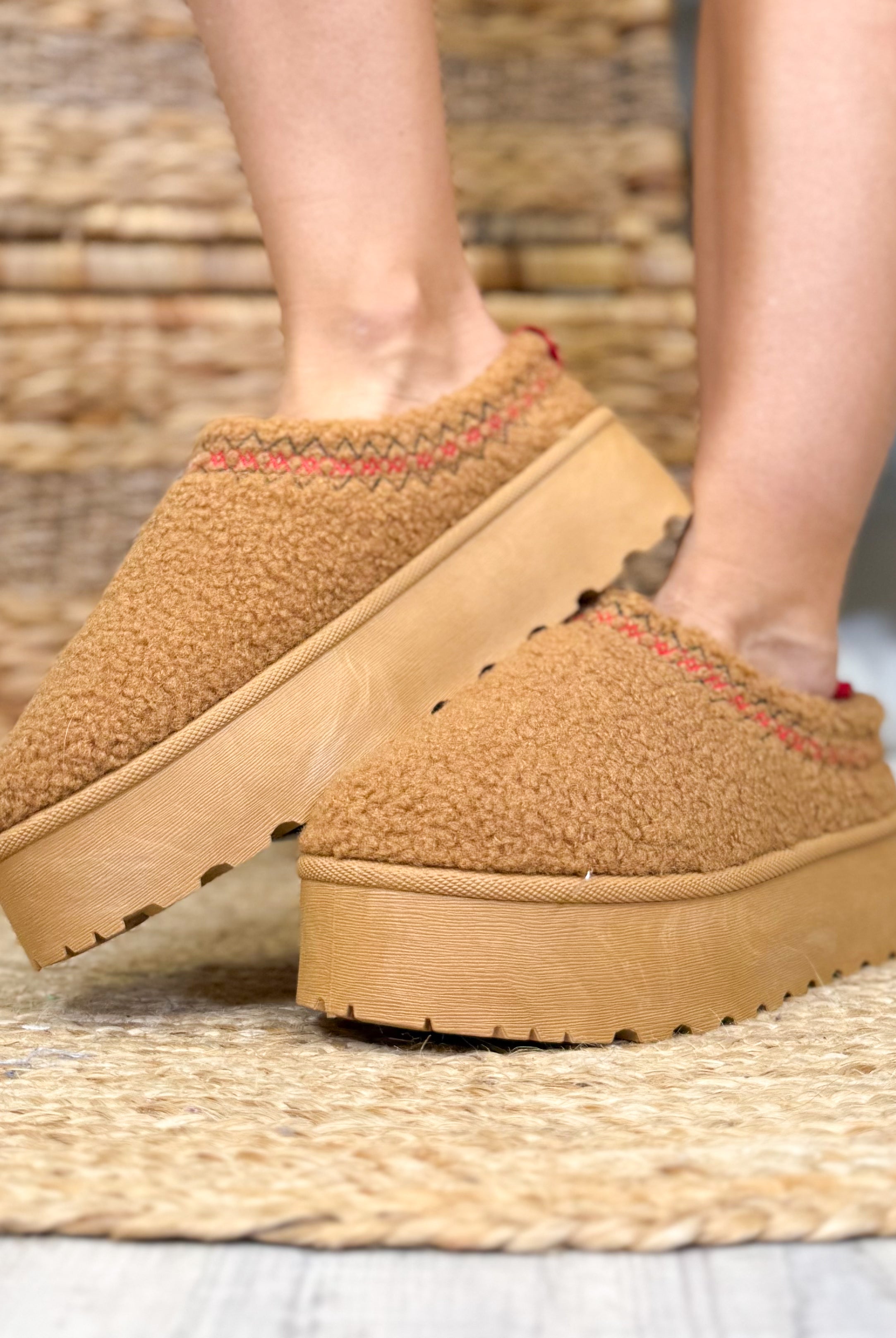 Super Duper Slippers-350 SHOES-Air Rider-Heathered Boho Boutique, Women's Fashion and Accessories in Palmetto, FL