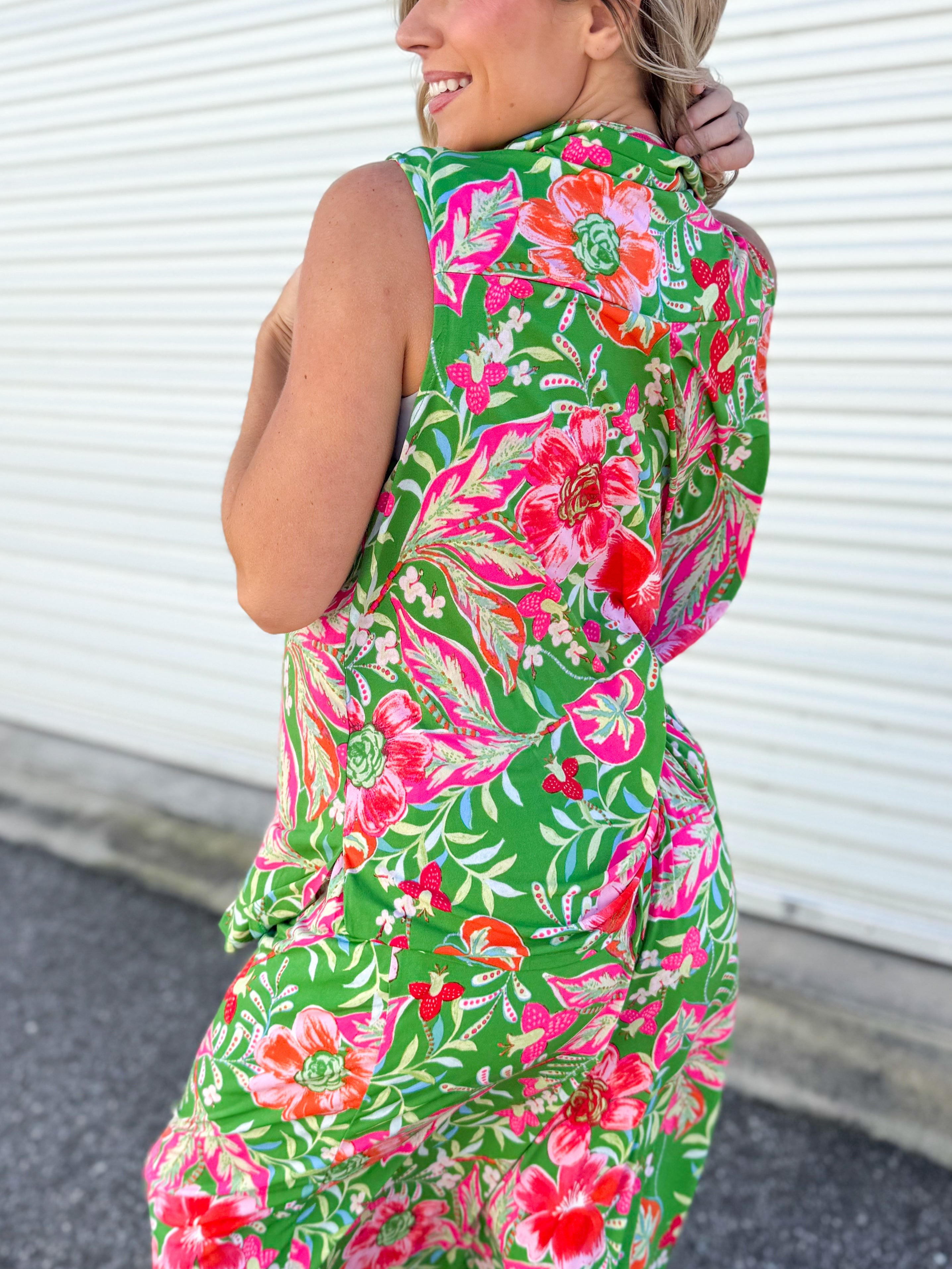 Shoreline Breeze Set-240 ACTIVEWEAR/SETS-DEAR SCARLETT-Heathered Boho Boutique, Women's Fashion and Accessories in Palmetto, FL