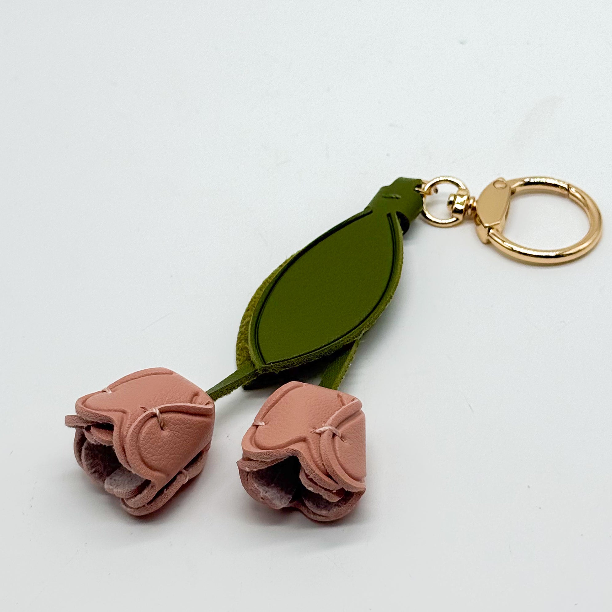 Tulip Days Bag Charm 🌷✨-Heathered Boho-Heathered Boho Boutique, Women's Fashion and Accessories in Palmetto, FL
