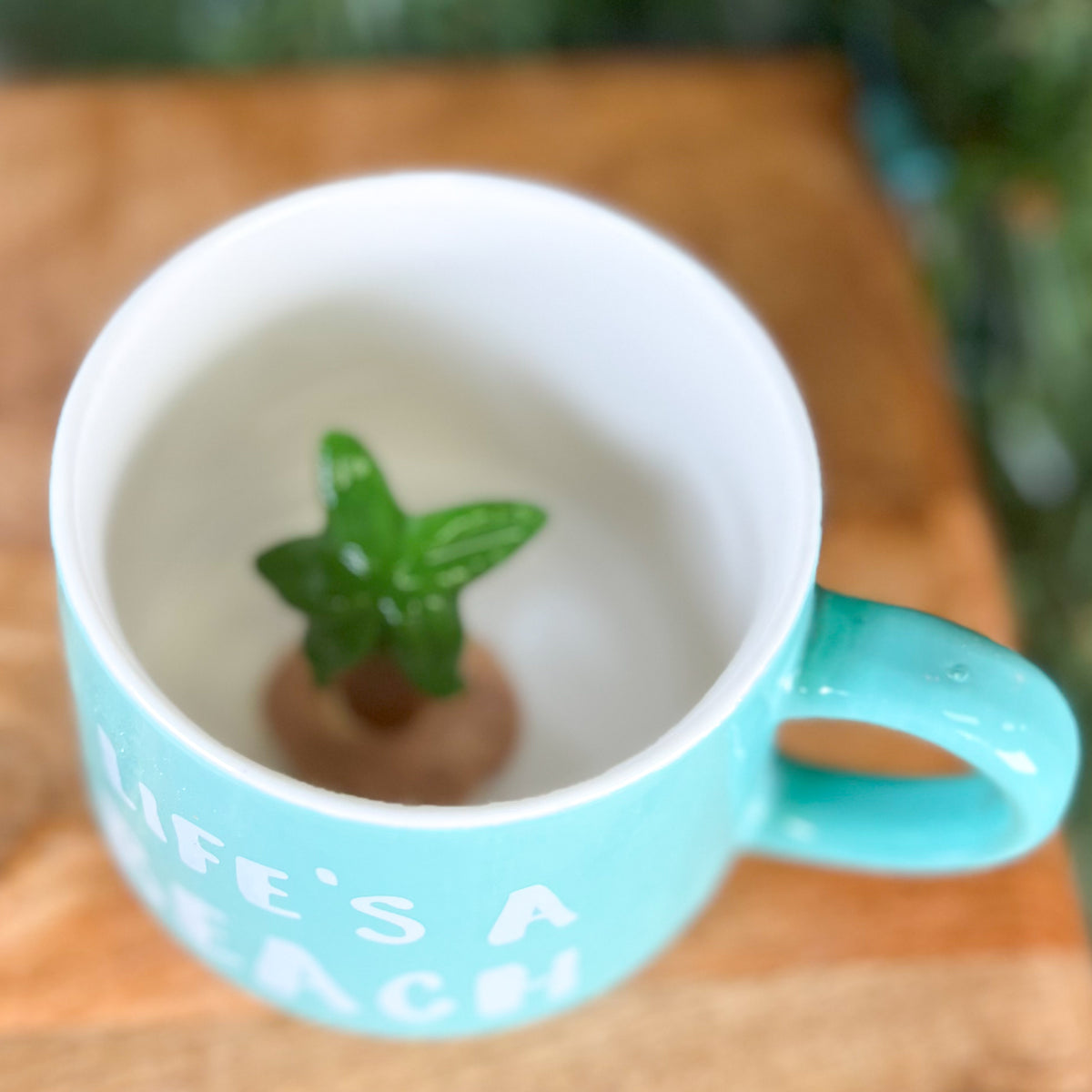 Cute Cartoon Ceramic Mug