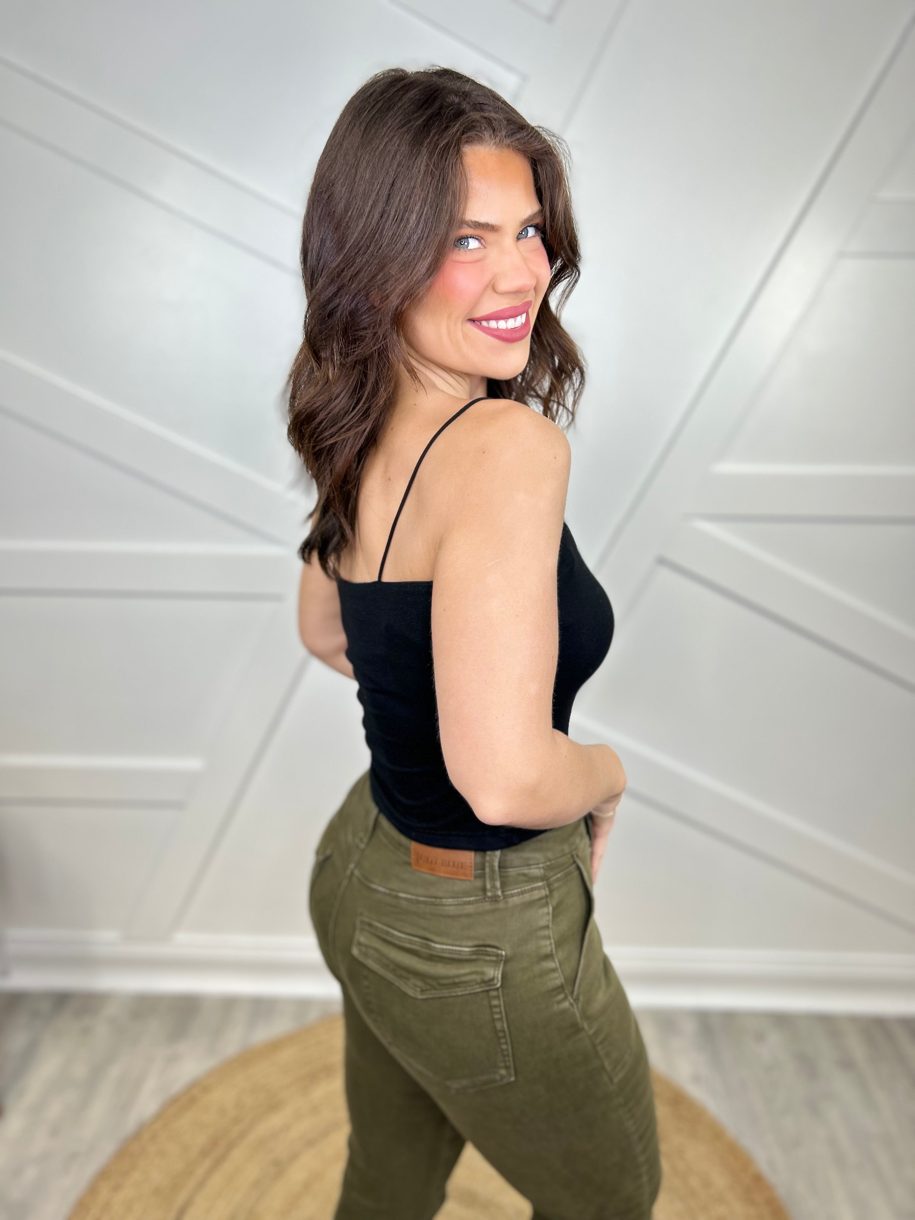 Restock: Soho Tank Top-100 TANK/CROP TOPS-White Birch-Heathered Boho Boutique, Women's Fashion and Accessories in Palmetto, FL