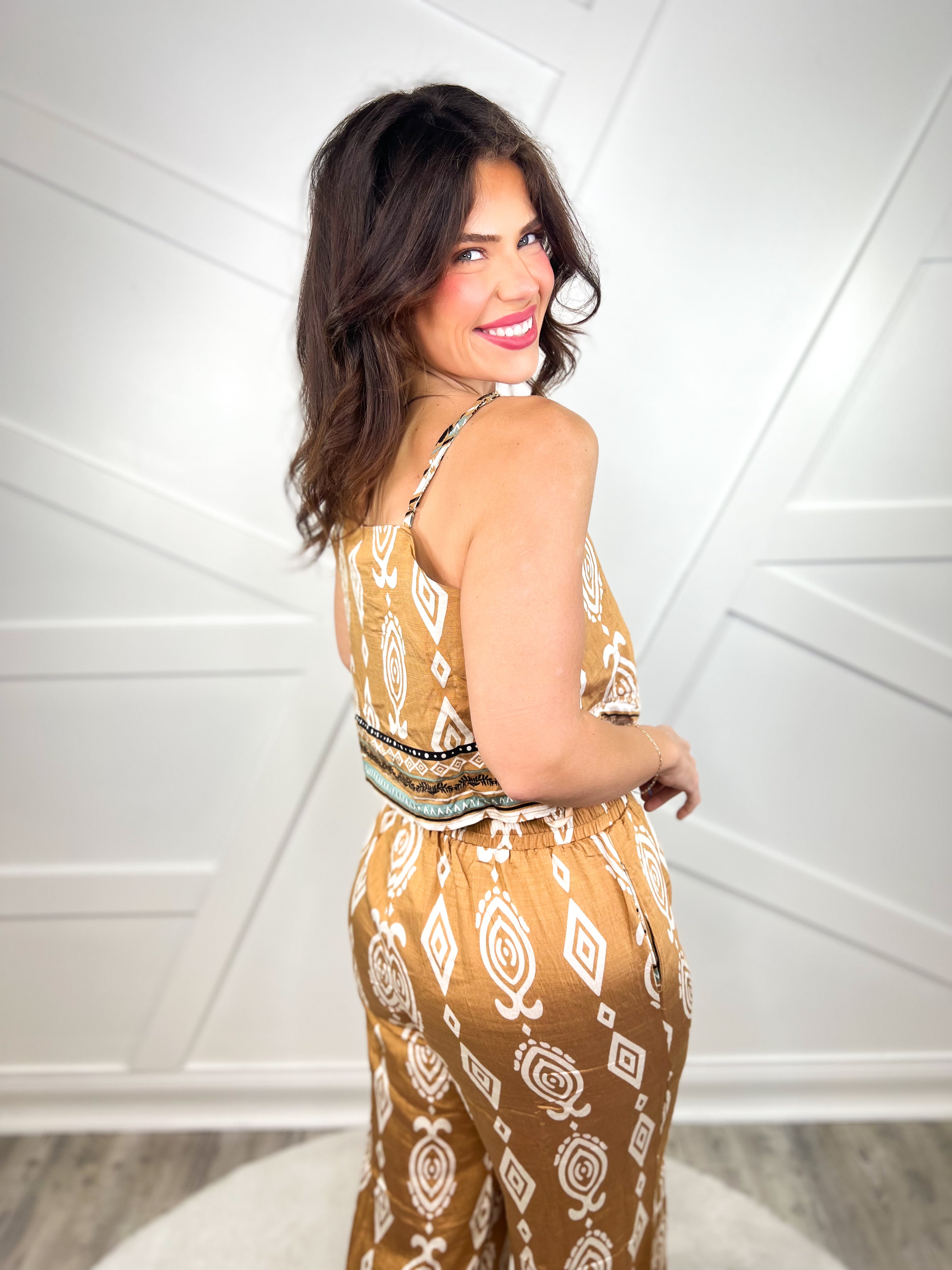 Piece By Piece Set-240 ACTIVEWEAR/SETS-Very J-Heathered Boho Boutique, Women's Fashion and Accessories in Palmetto, FL