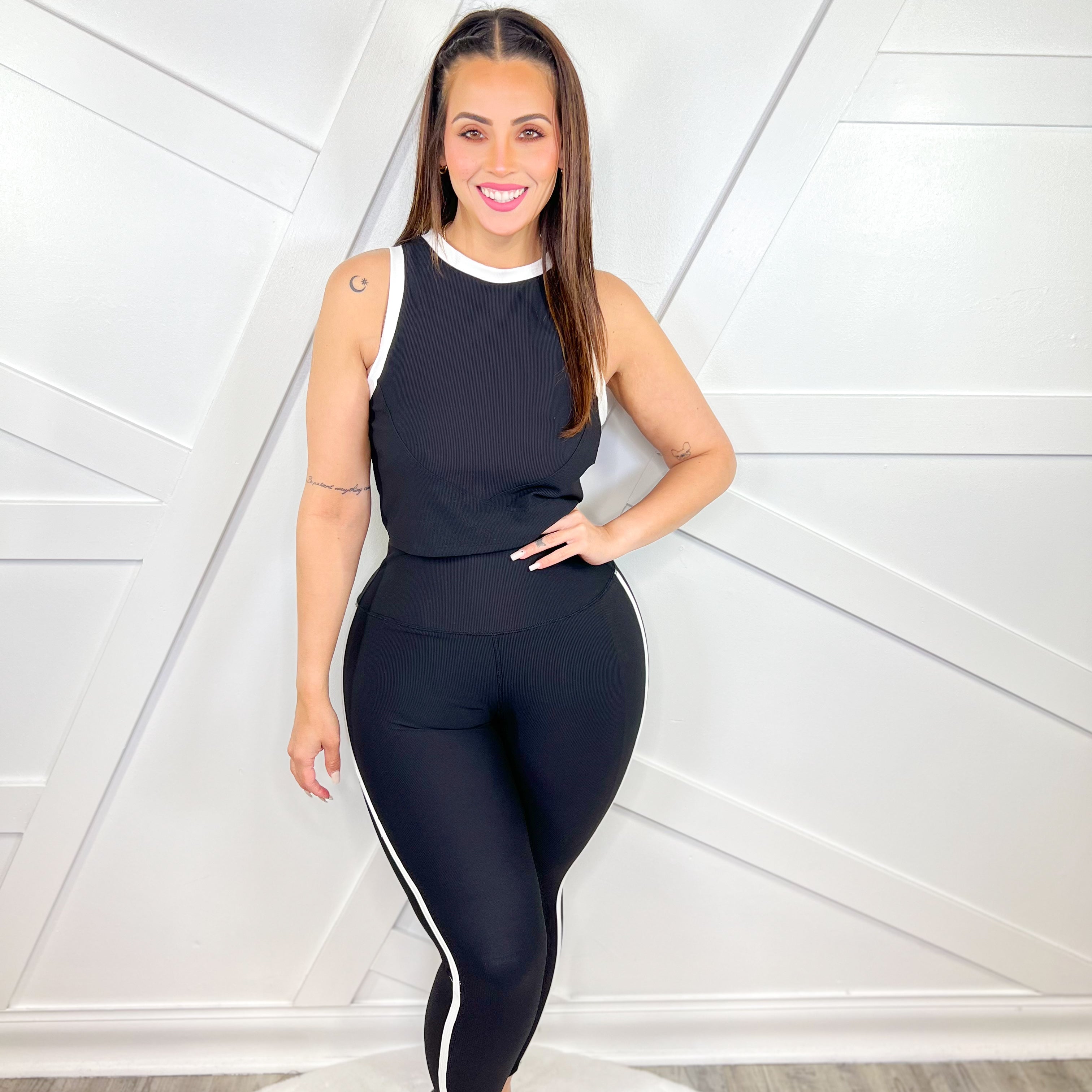 Restock: Free Throw Leggings-180 LEGGINGS-White Birch-Heathered Boho Boutique, Women's Fashion and Accessories in Palmetto, FL