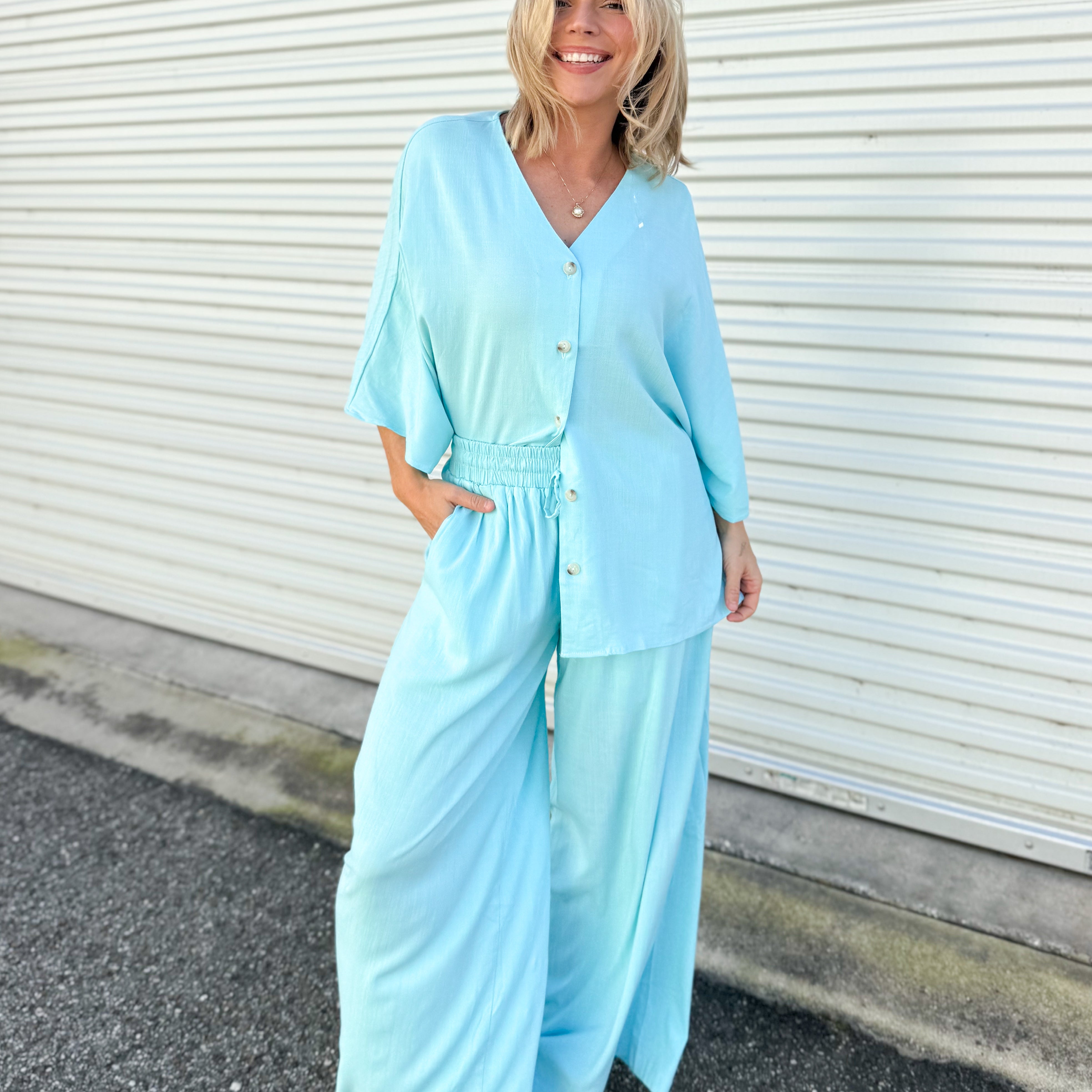 Swept Away Set-240 ACTIVEWEAR/SETS-DEAR SCARLETT-Heathered Boho Boutique, Women's Fashion and Accessories in Palmetto, FL