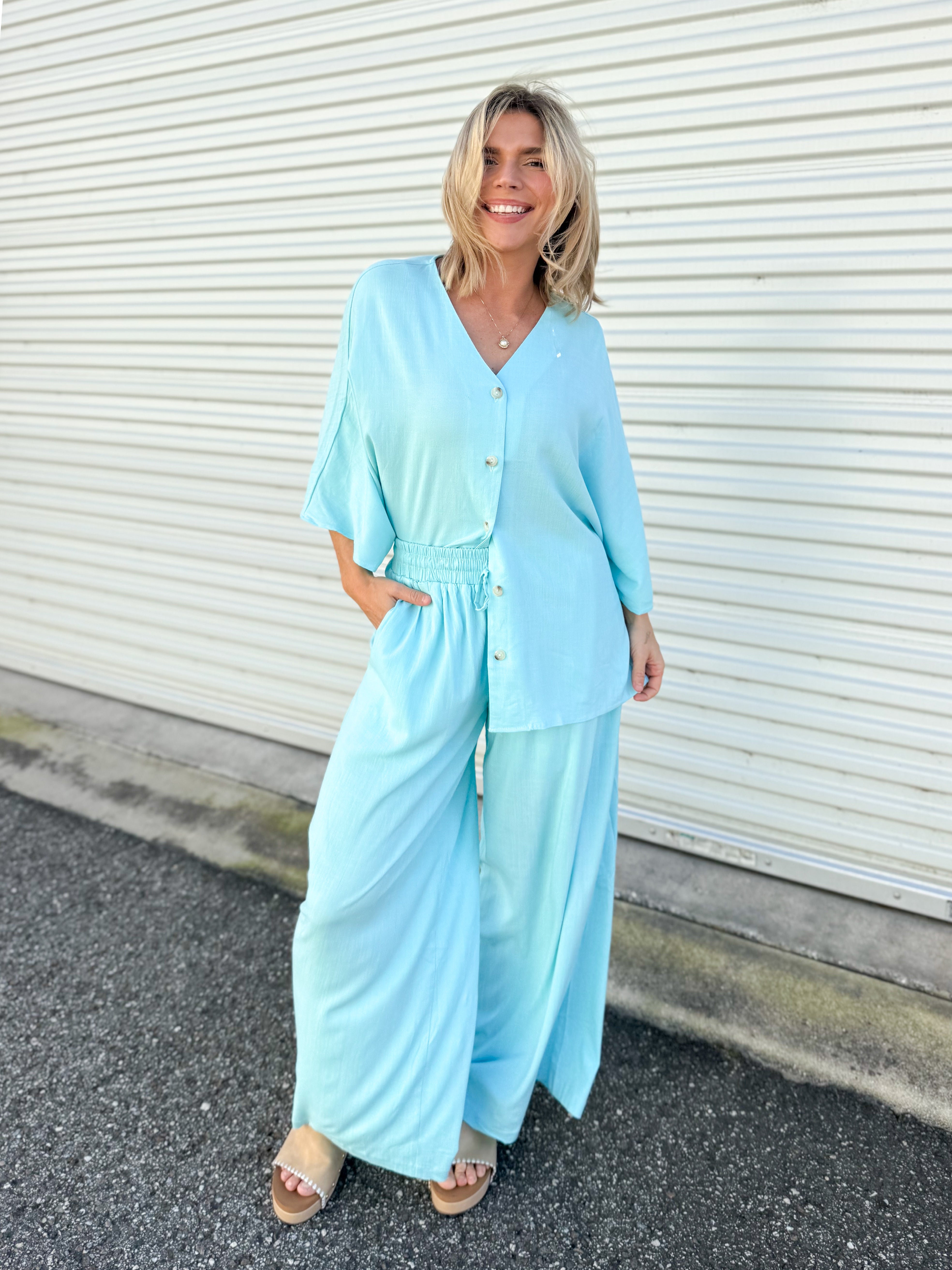 Swept Away Set-240 ACTIVEWEAR/SETS-DEAR SCARLETT-Heathered Boho Boutique, Women's Fashion and Accessories in Palmetto, FL