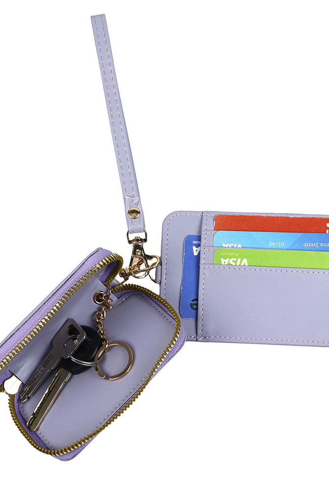 Everything In My Wristlet-340 Other Accessories-NIHAO JEWELRY-Heathered Boho Boutique, Women's Fashion and Accessories in Palmetto, FL